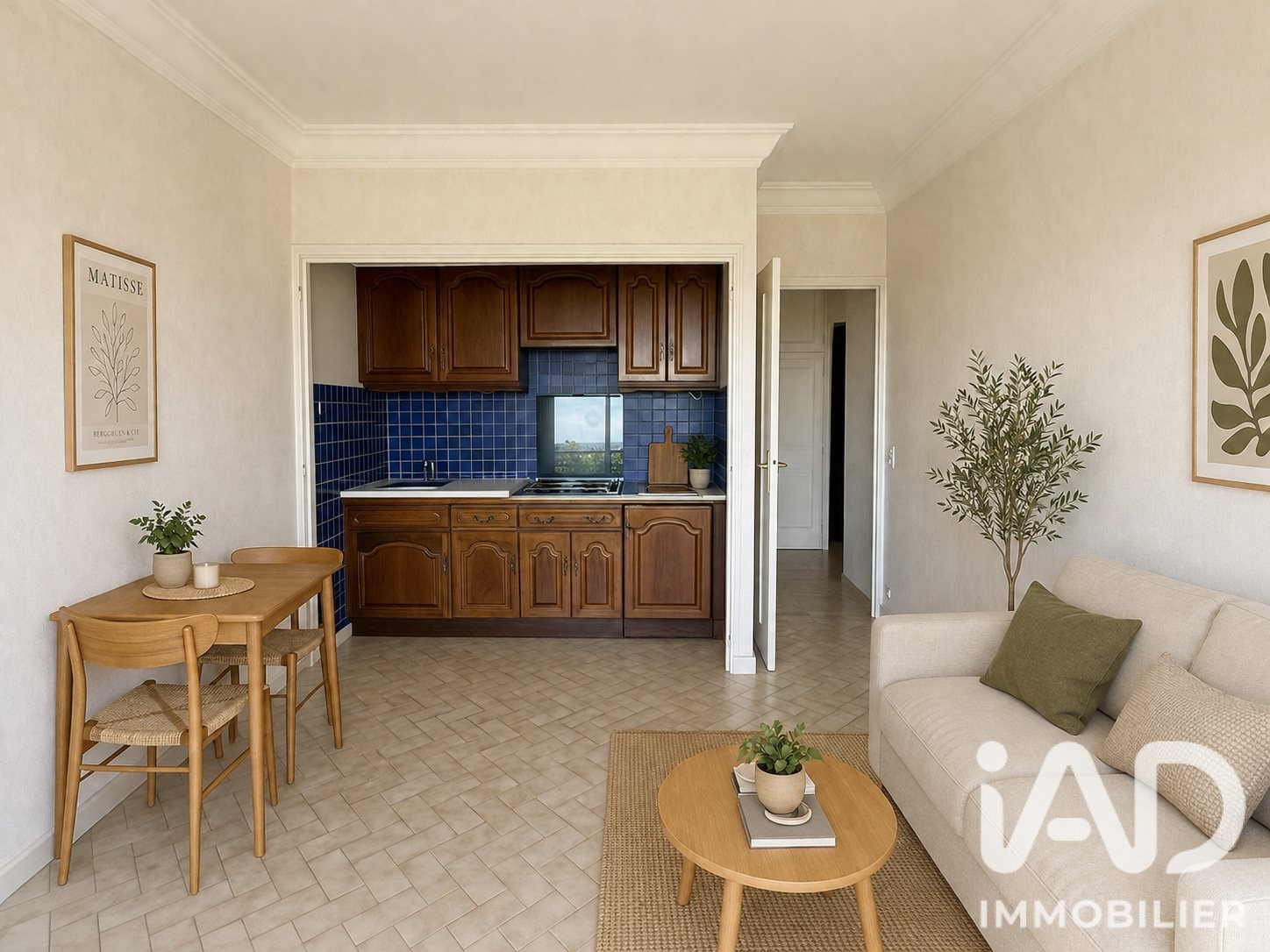 Appartement à vendre, 40m², Caluire-et-Cuire