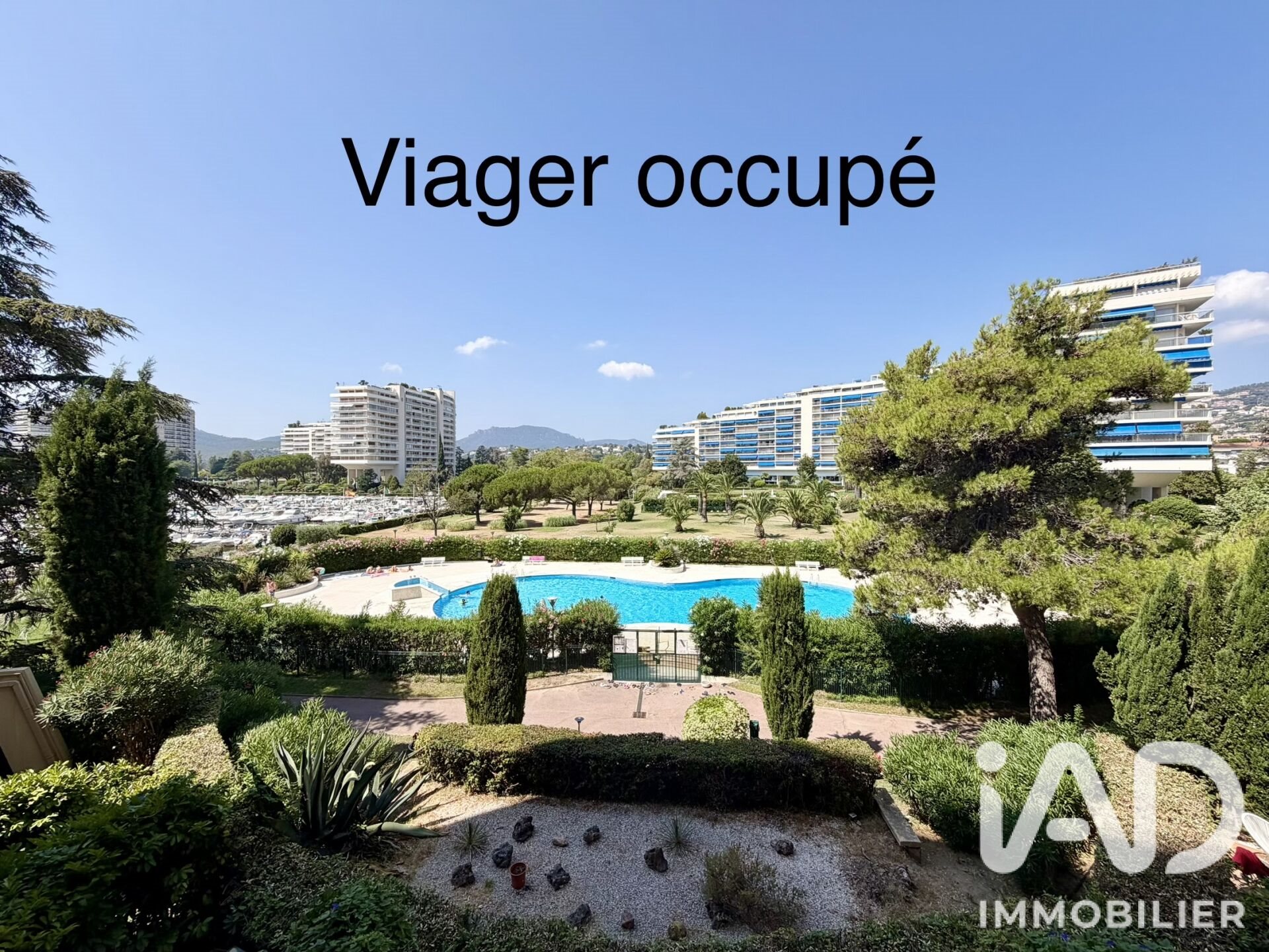 Appartement à vendre, 77m², Mandelieu-la-Napoule