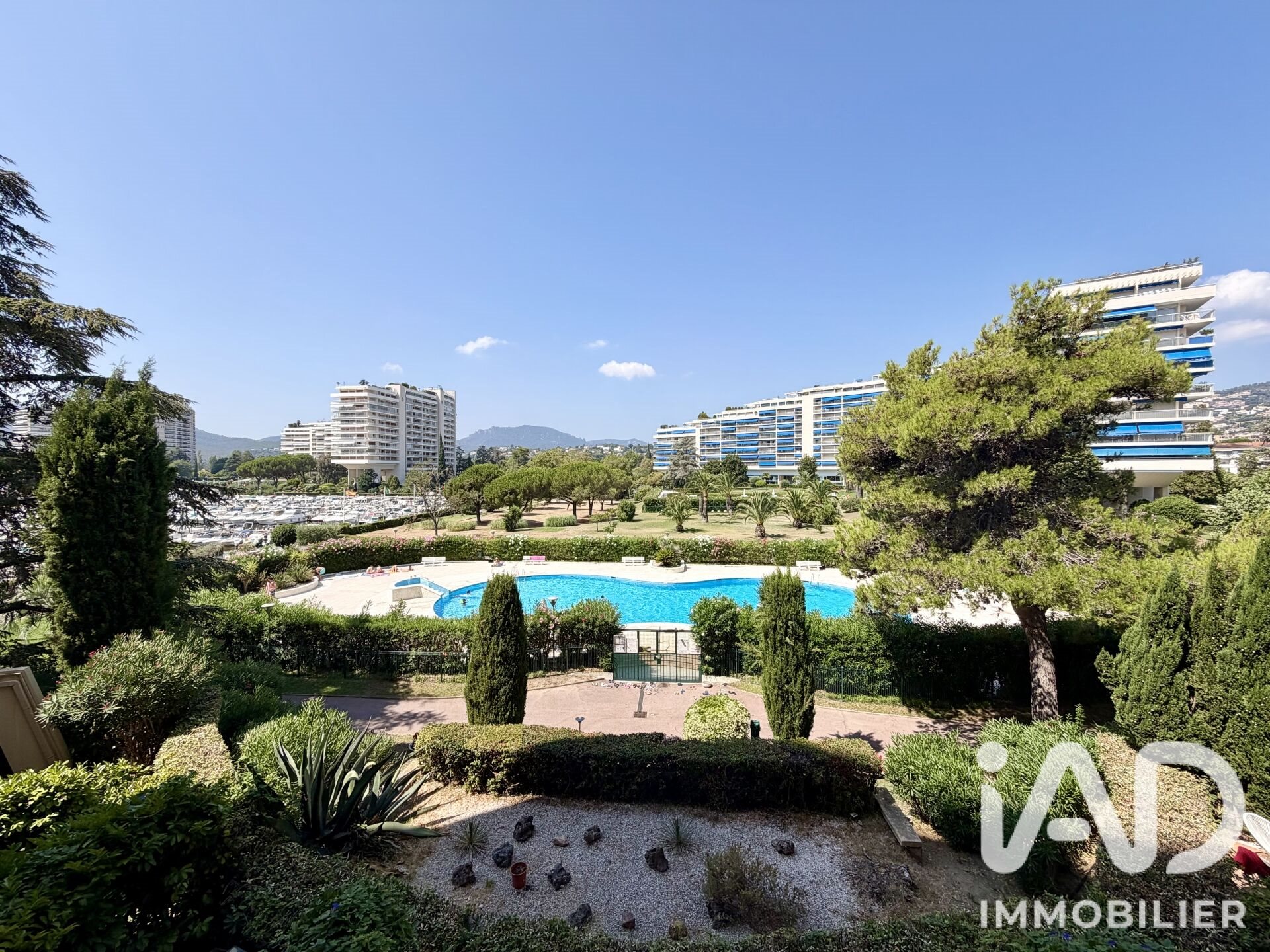 Appartement à vendre, 77m², Mandelieu-la-Napoule