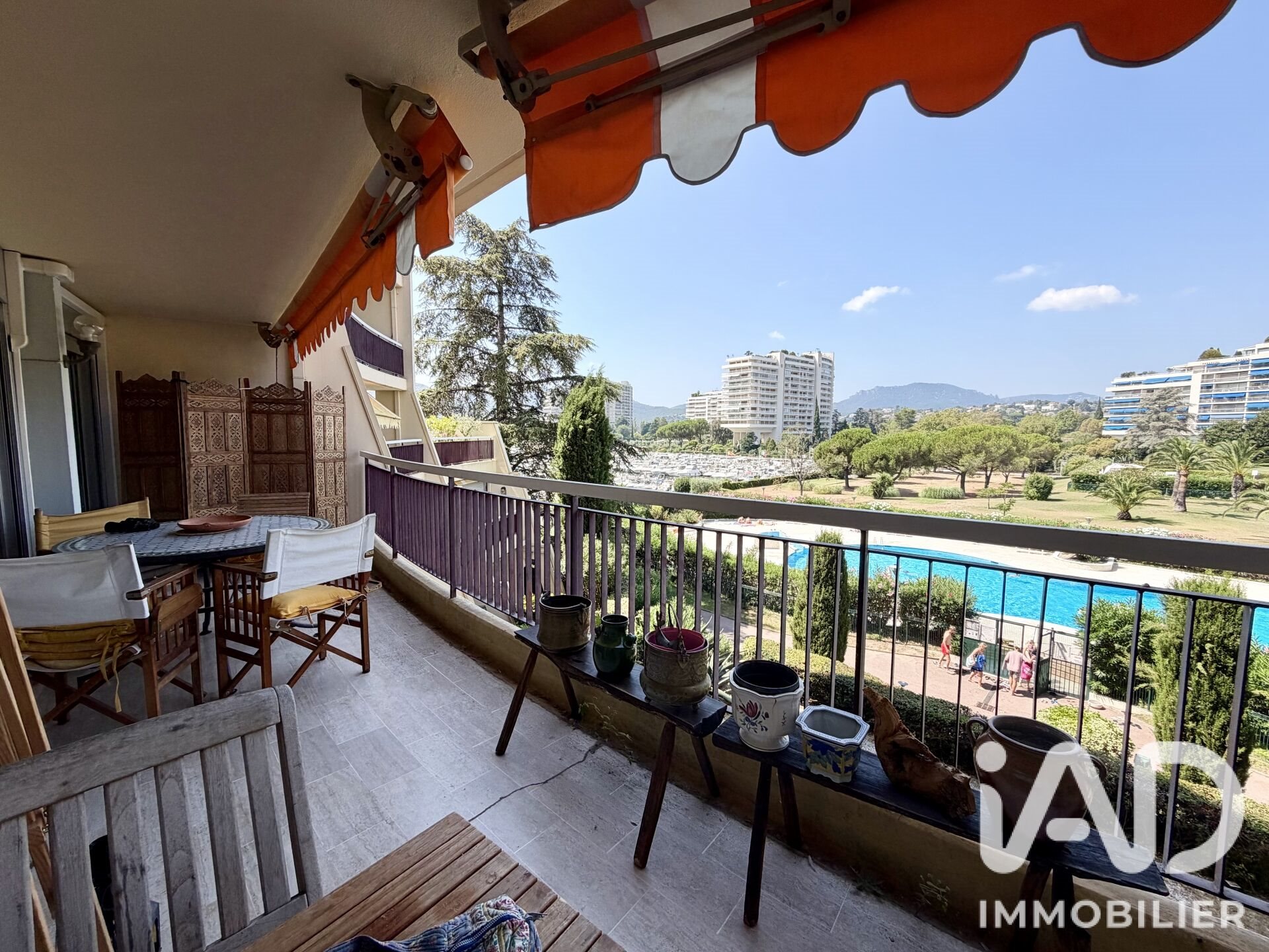 Appartement à vendre, 77m², Mandelieu-la-Napoule