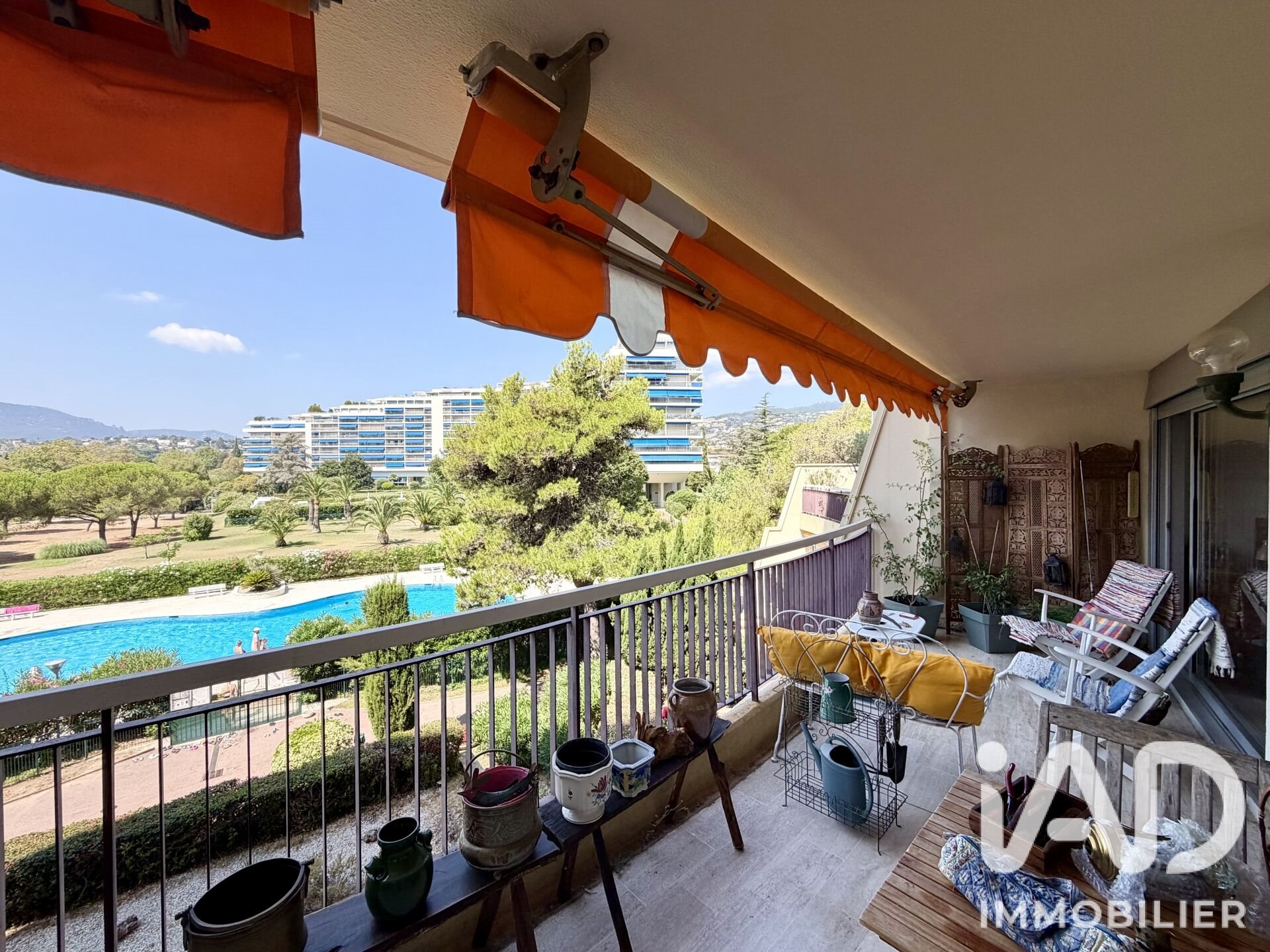Appartement à vendre, 77m², Mandelieu-la-Napoule