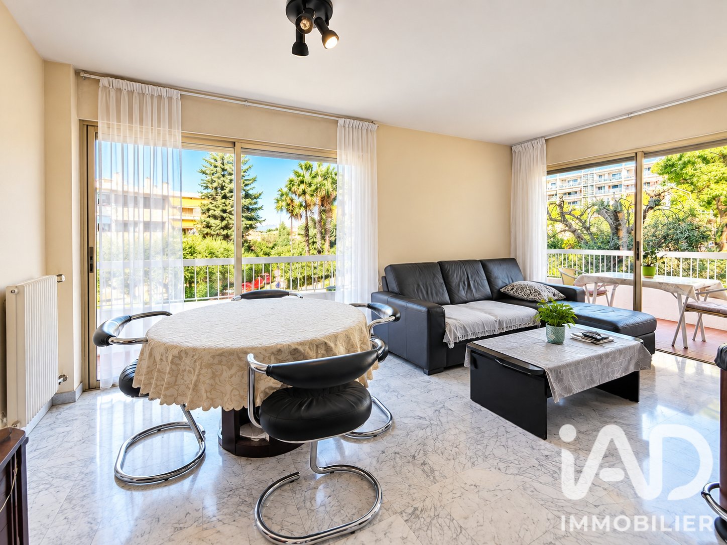 Appartement à vendre, 71m², Nice