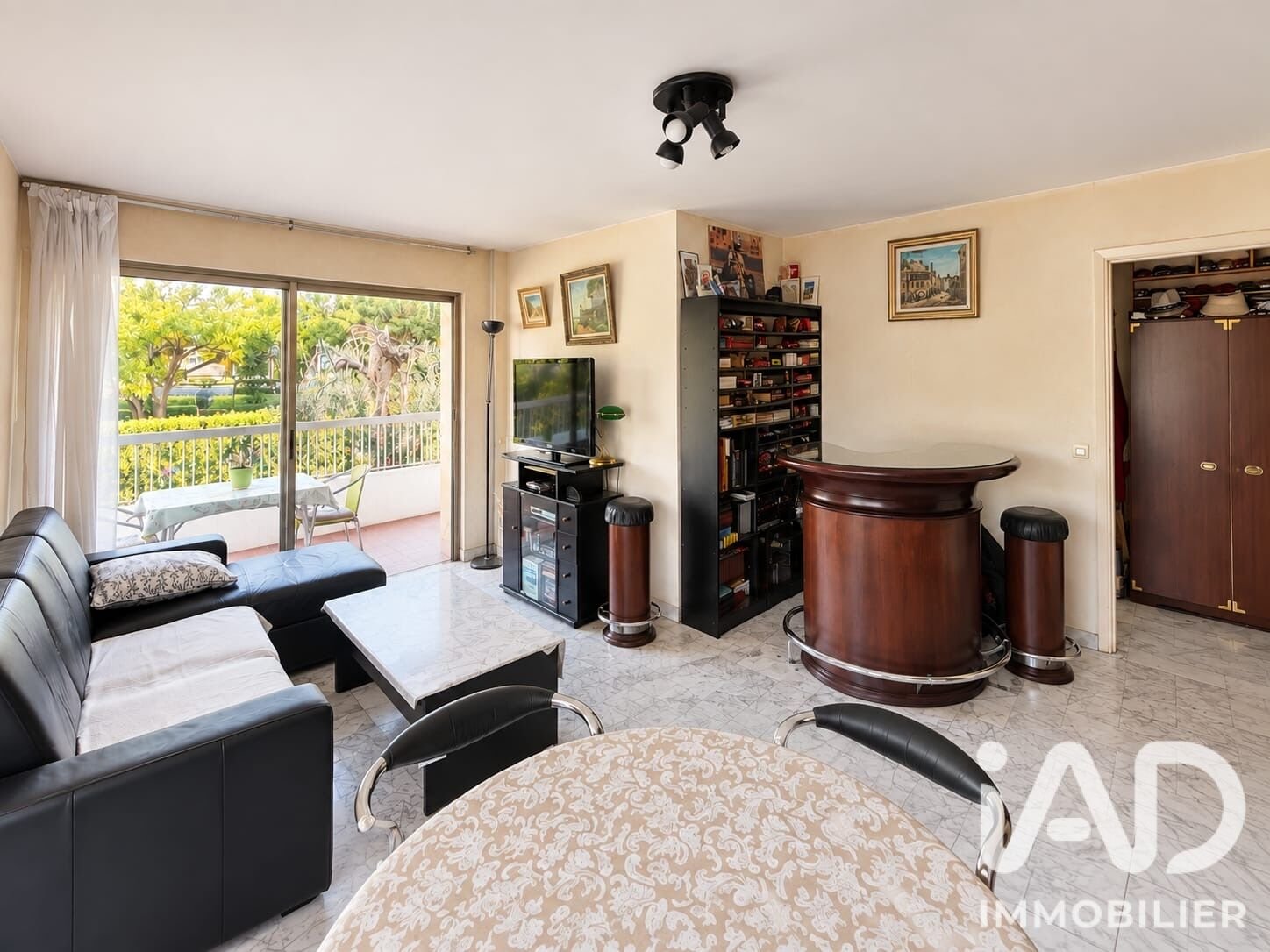 Appartement à vendre, 71m², Nice