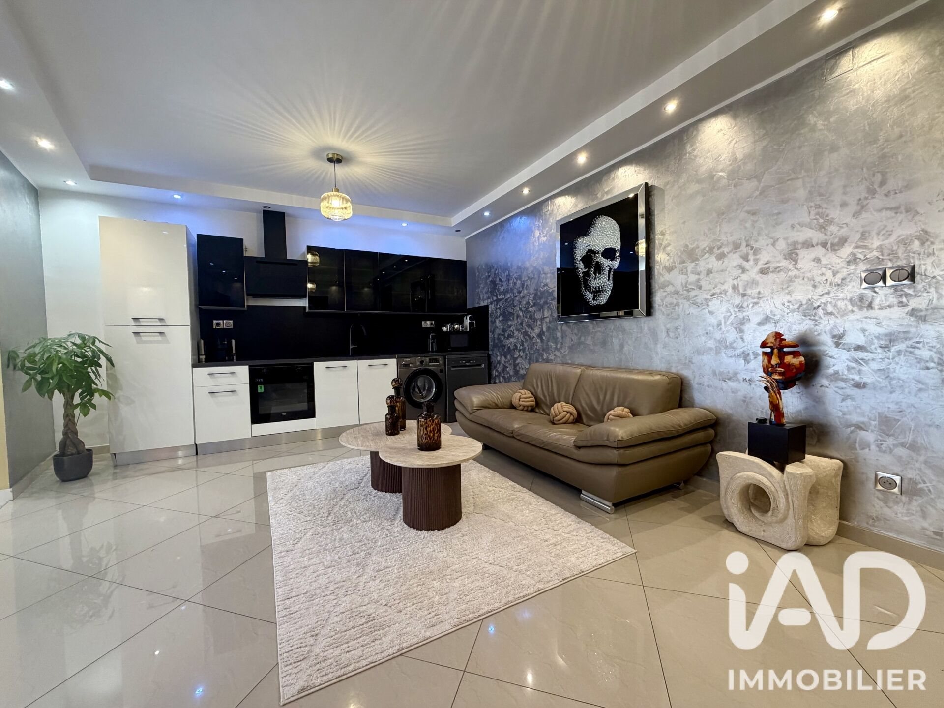Appartement à vendre, 60m², Le Cannet