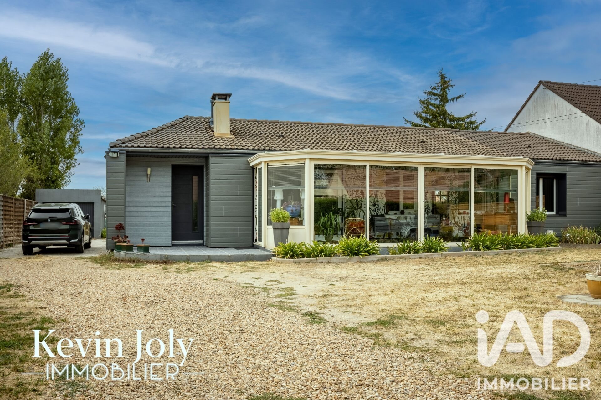 Maison à vendre, 113m², Traînou
