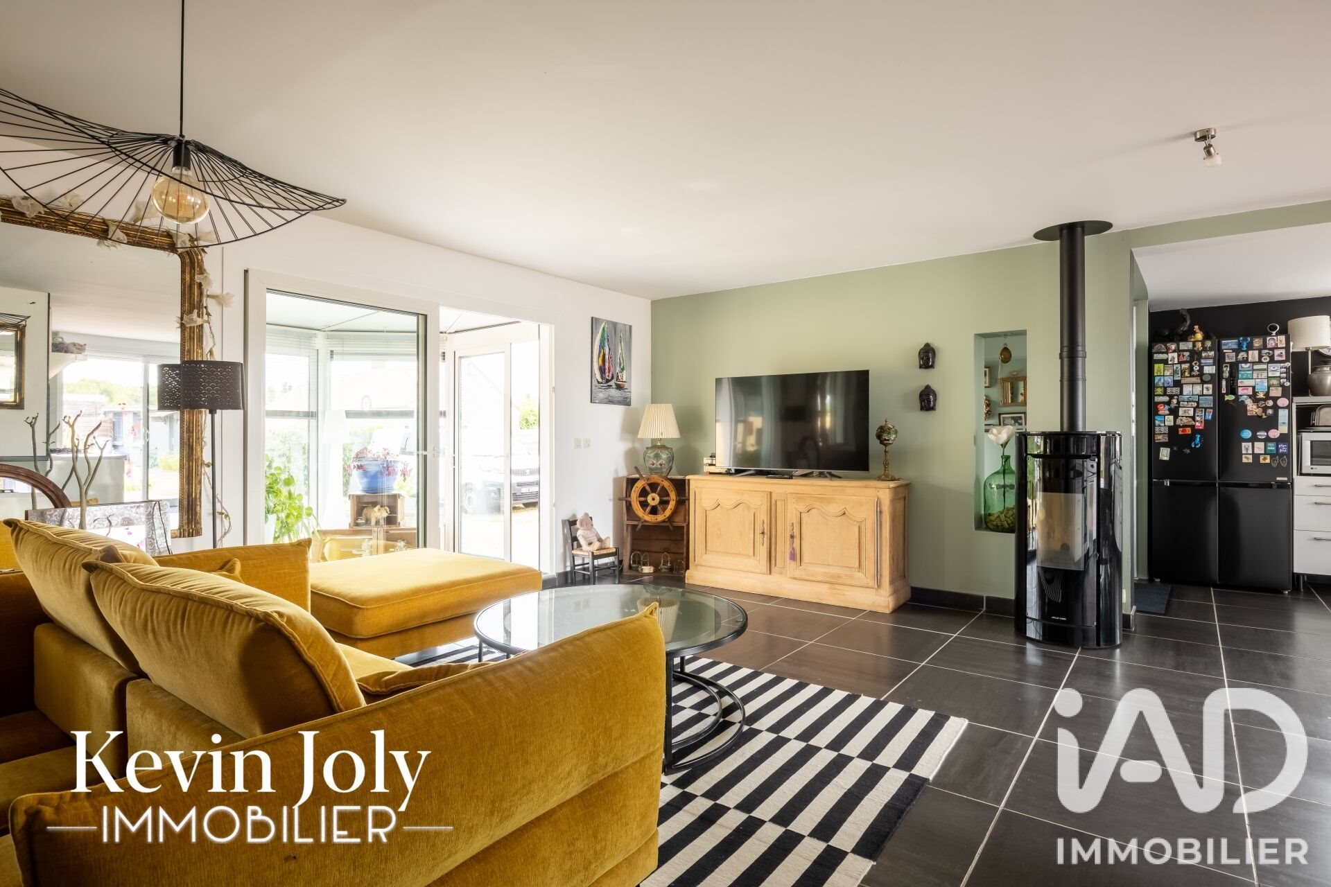 Maison à vendre, 113m², Traînou