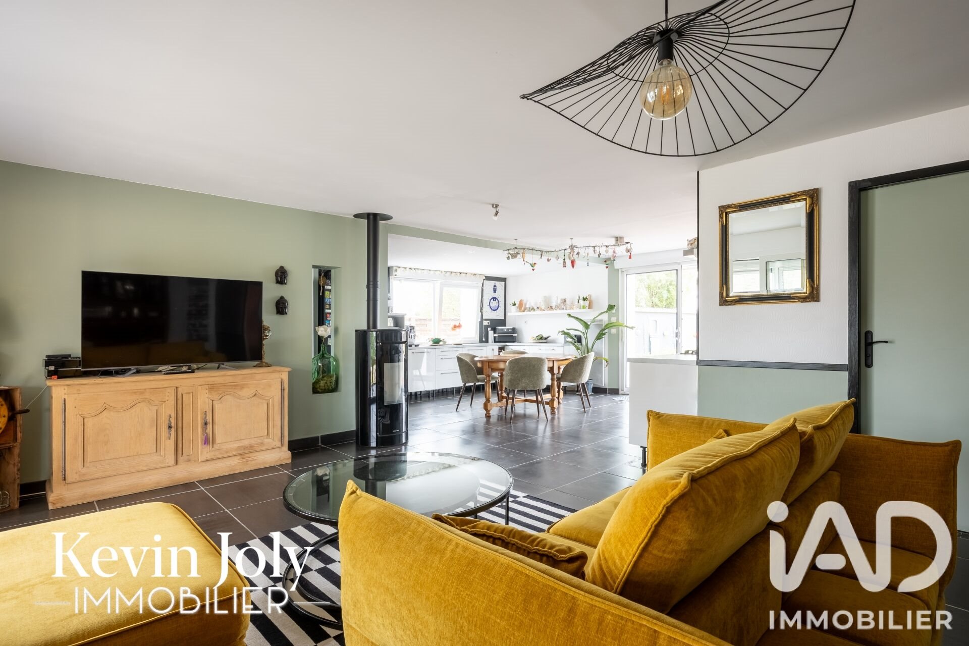 Maison à vendre, 113m², Traînou