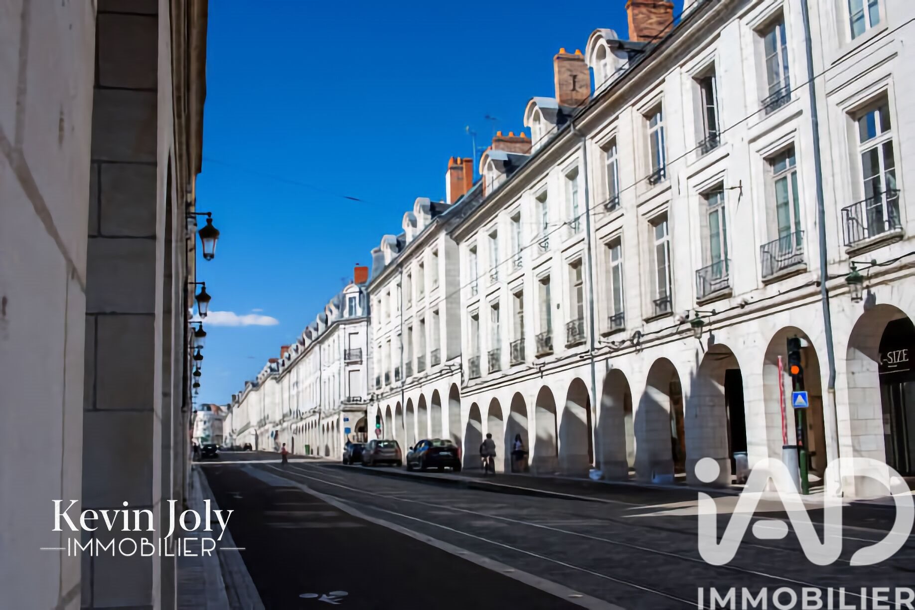 Appartement à vendre, 72m², Orléans