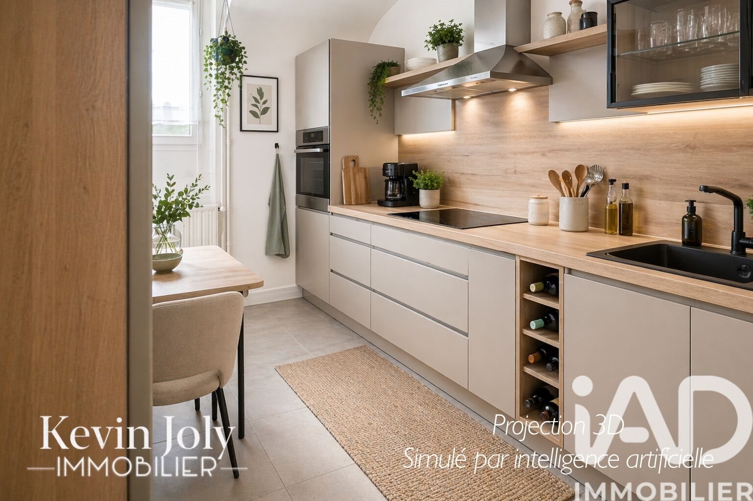 Appartement à vendre, 72m², Orléans