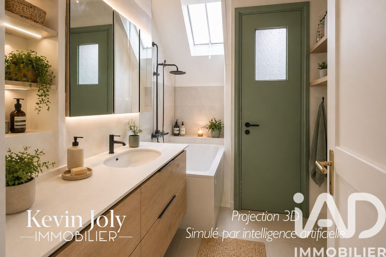 Appartement à vendre, 72m², Orléans