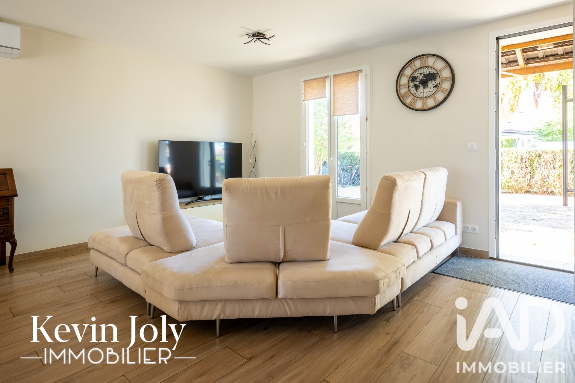Maison à vendre, 100m², Huisseau-sur-Mauves