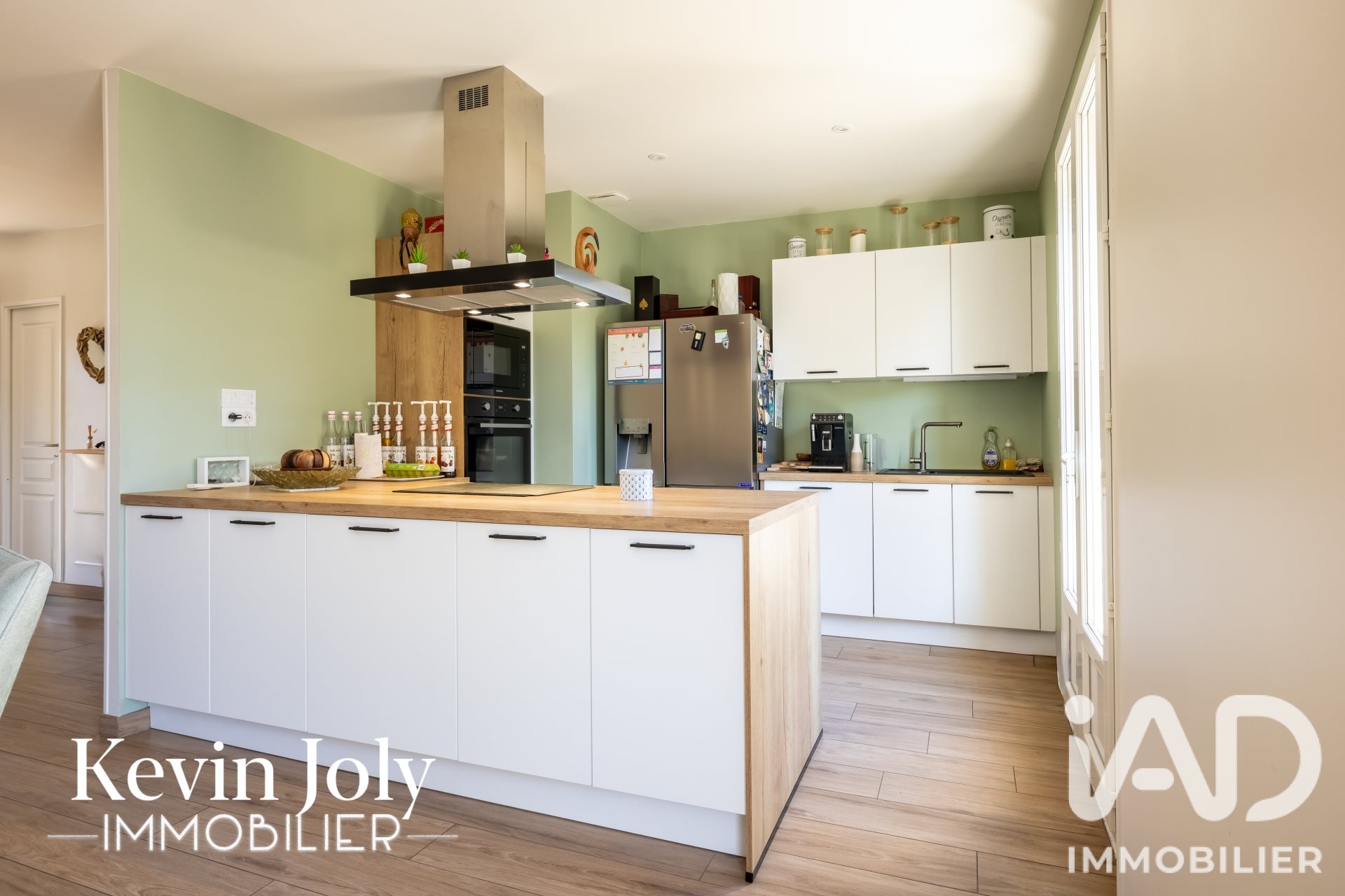 Maison à vendre, 100m², Huisseau-sur-Mauves