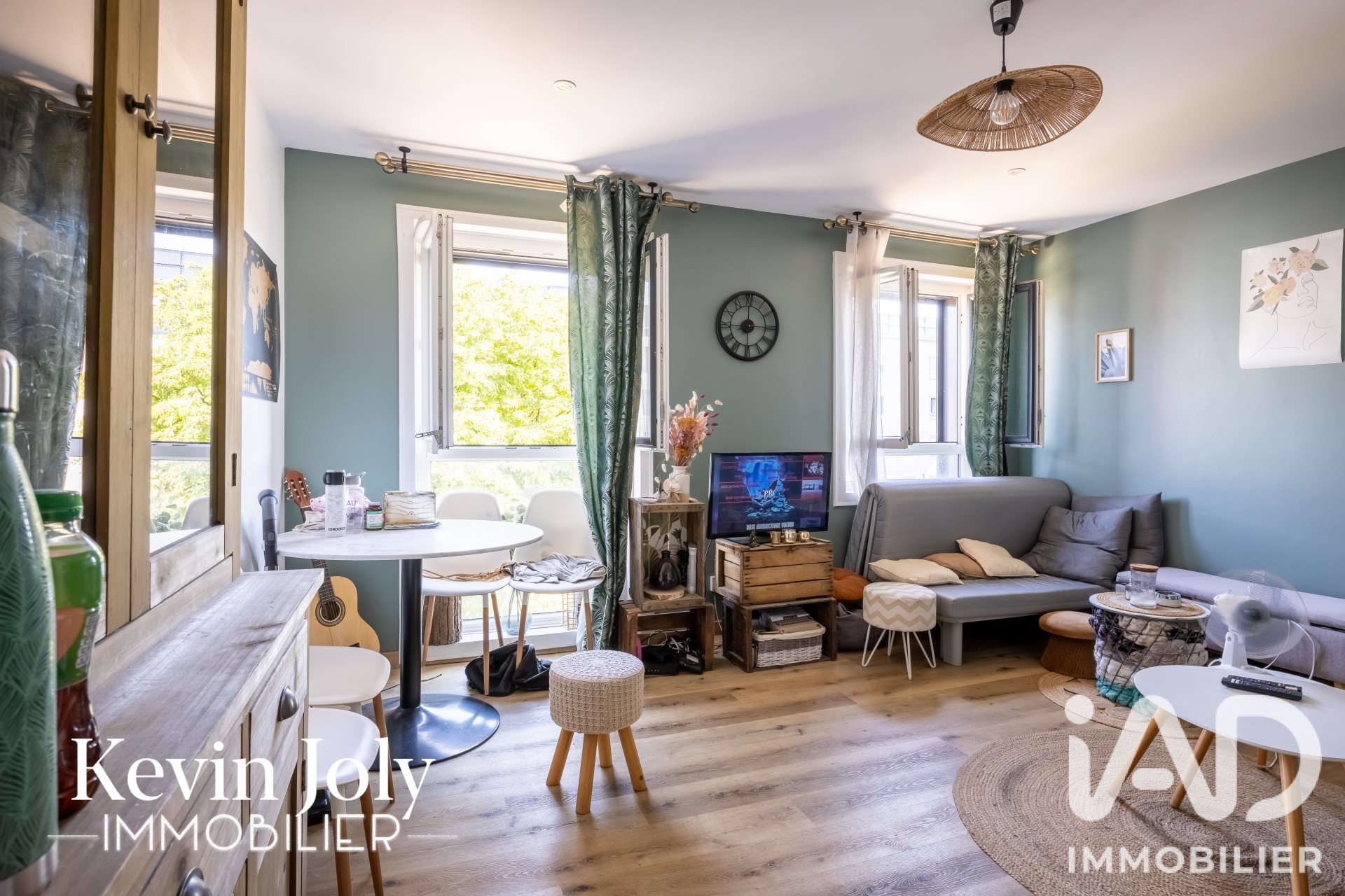 Appartement à louer, 61m², Saint-Jean-de-la-Ruelle
