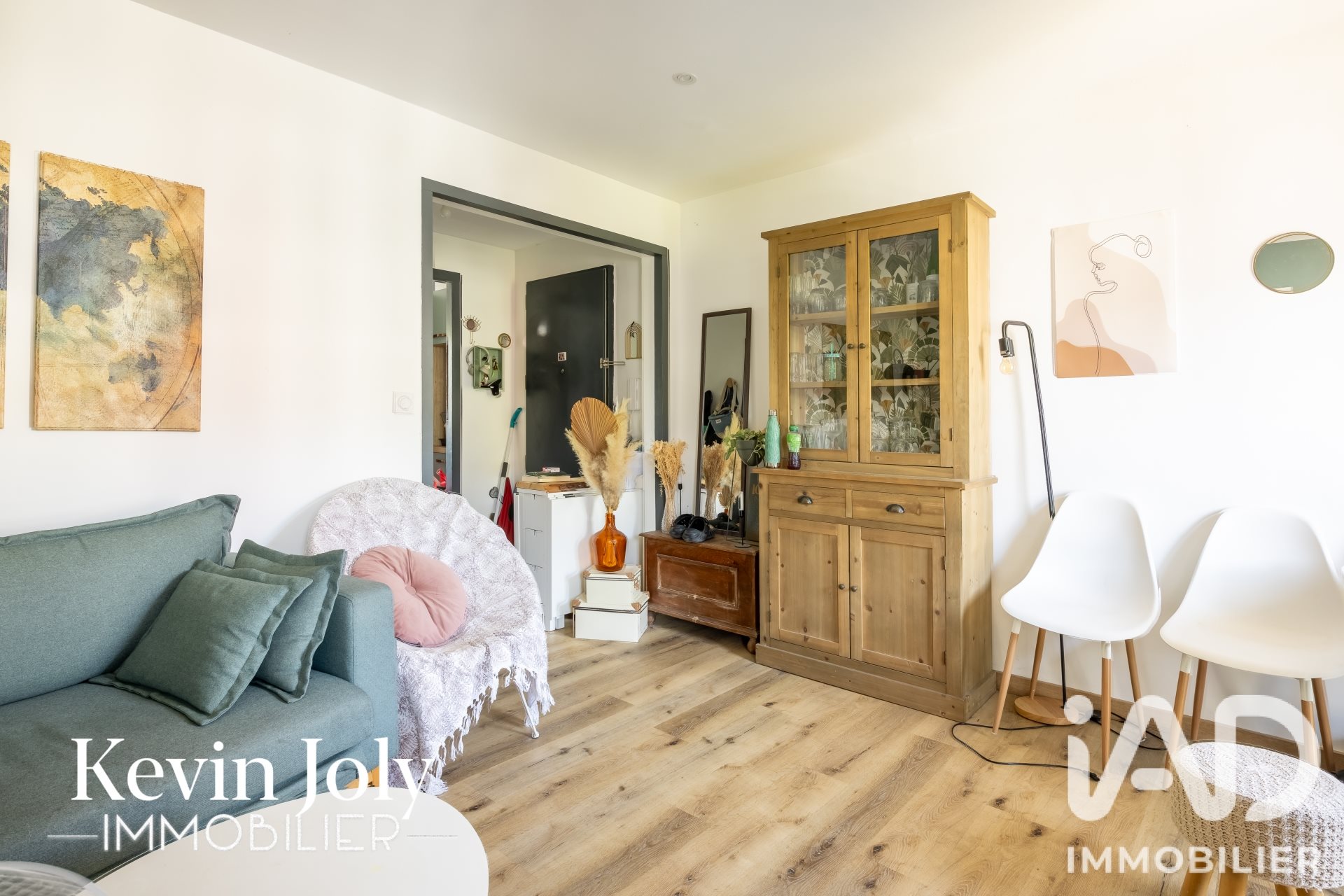 Appartement à louer, 61m², Saint-Jean-de-la-Ruelle
