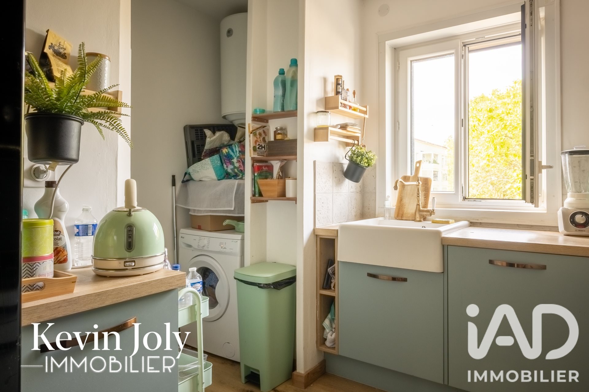Appartement à louer, 61m², Saint-Jean-de-la-Ruelle