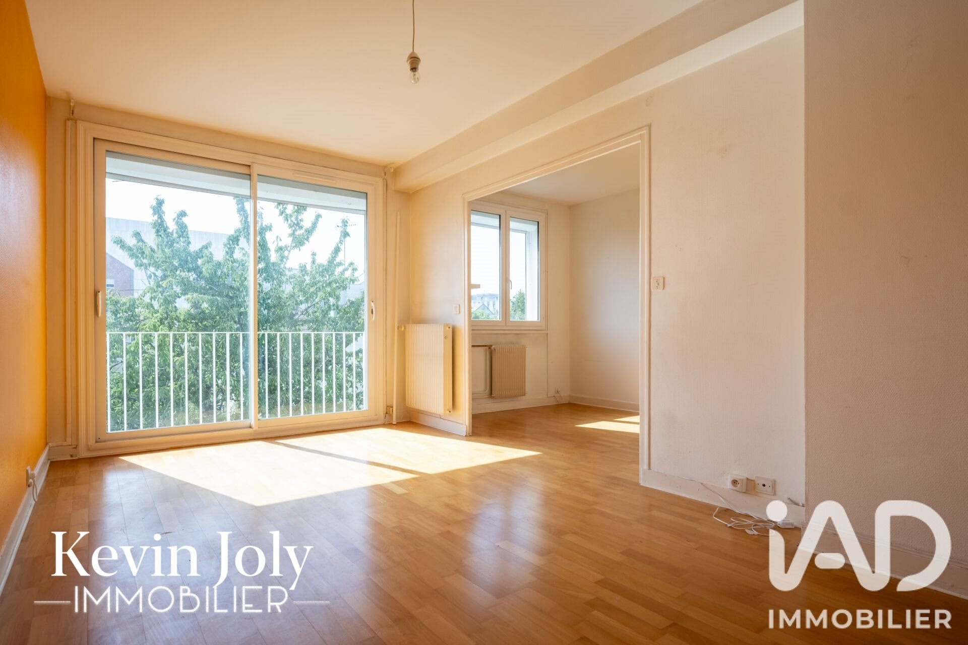 Appartement à vendre, 56m², Orléans