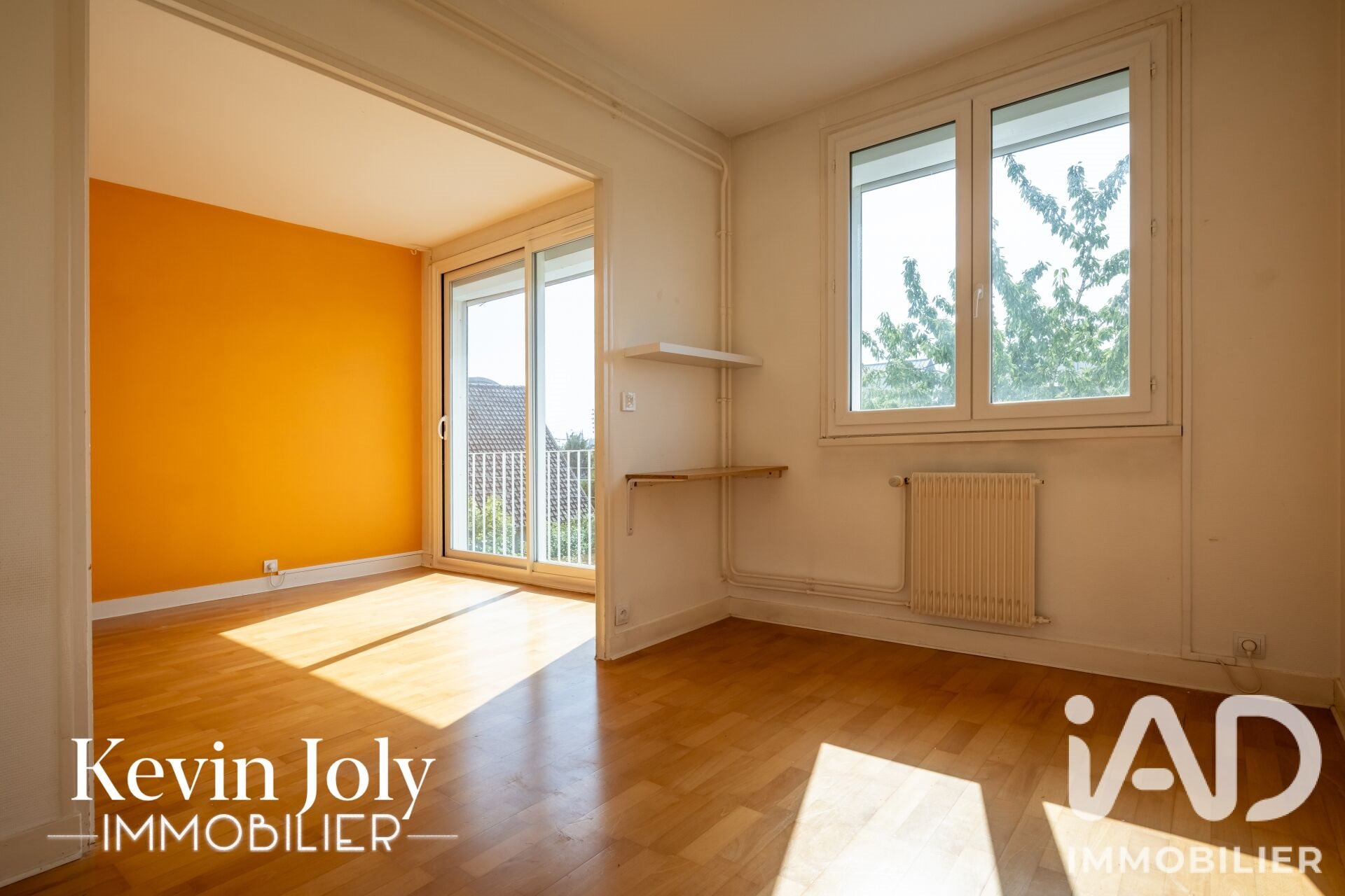 Appartement à vendre, 56m², Orléans