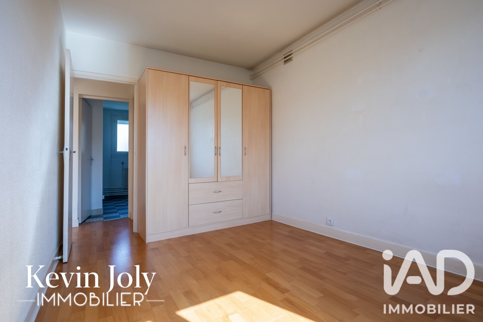 Appartement à vendre, 56m², Orléans