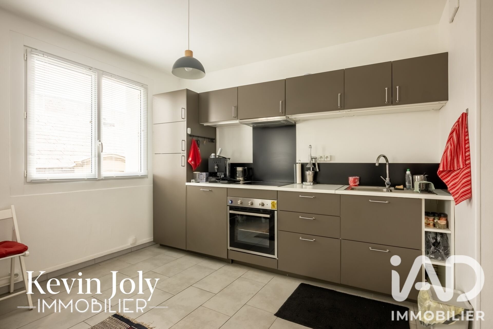 Appartement à vendre, 45m², Orléans