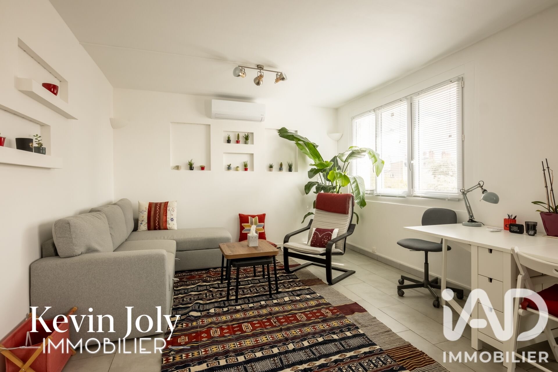 Appartement à vendre, 45m², Orléans
