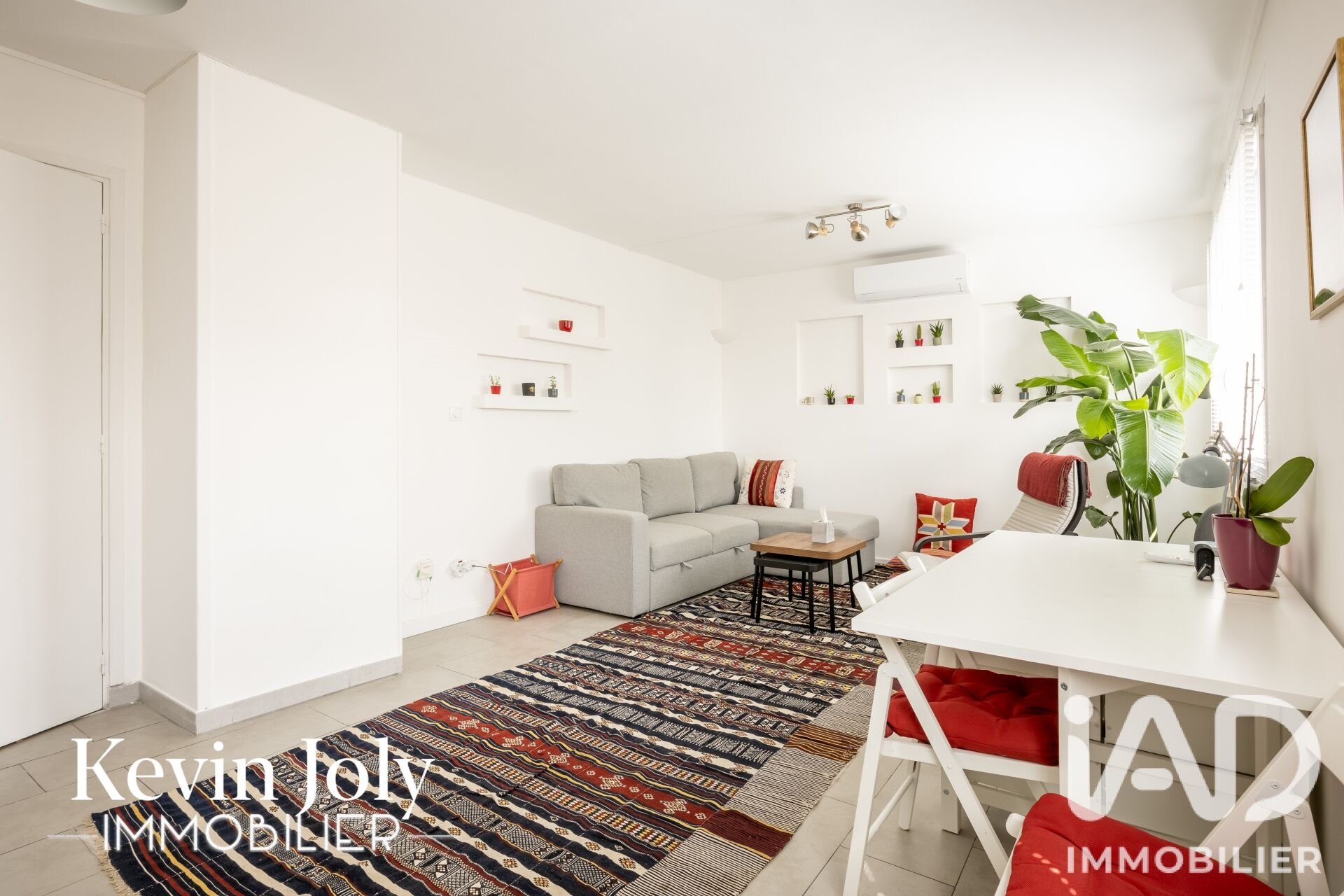 Appartement à vendre, 45m², Orléans