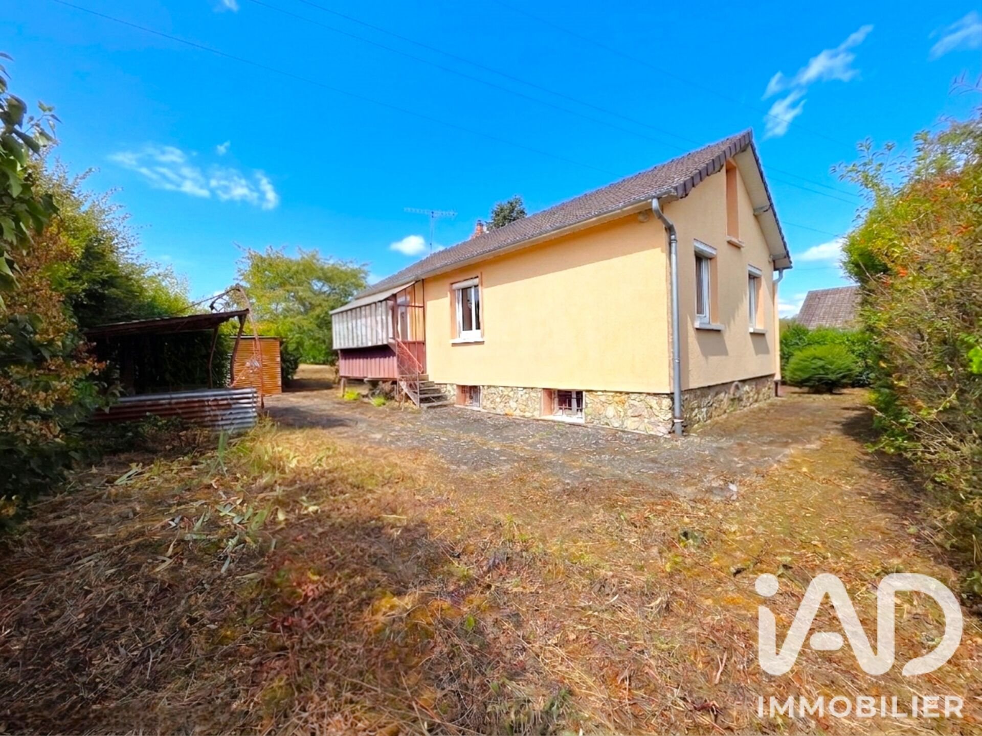 Maison à vendre, 64m², Jouy