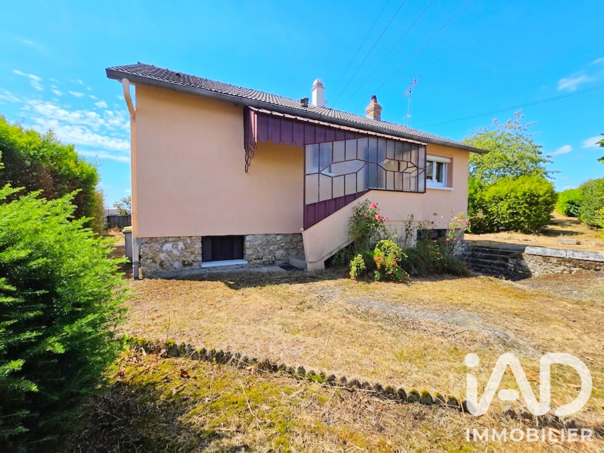 Maison à vendre, 64m², Jouy