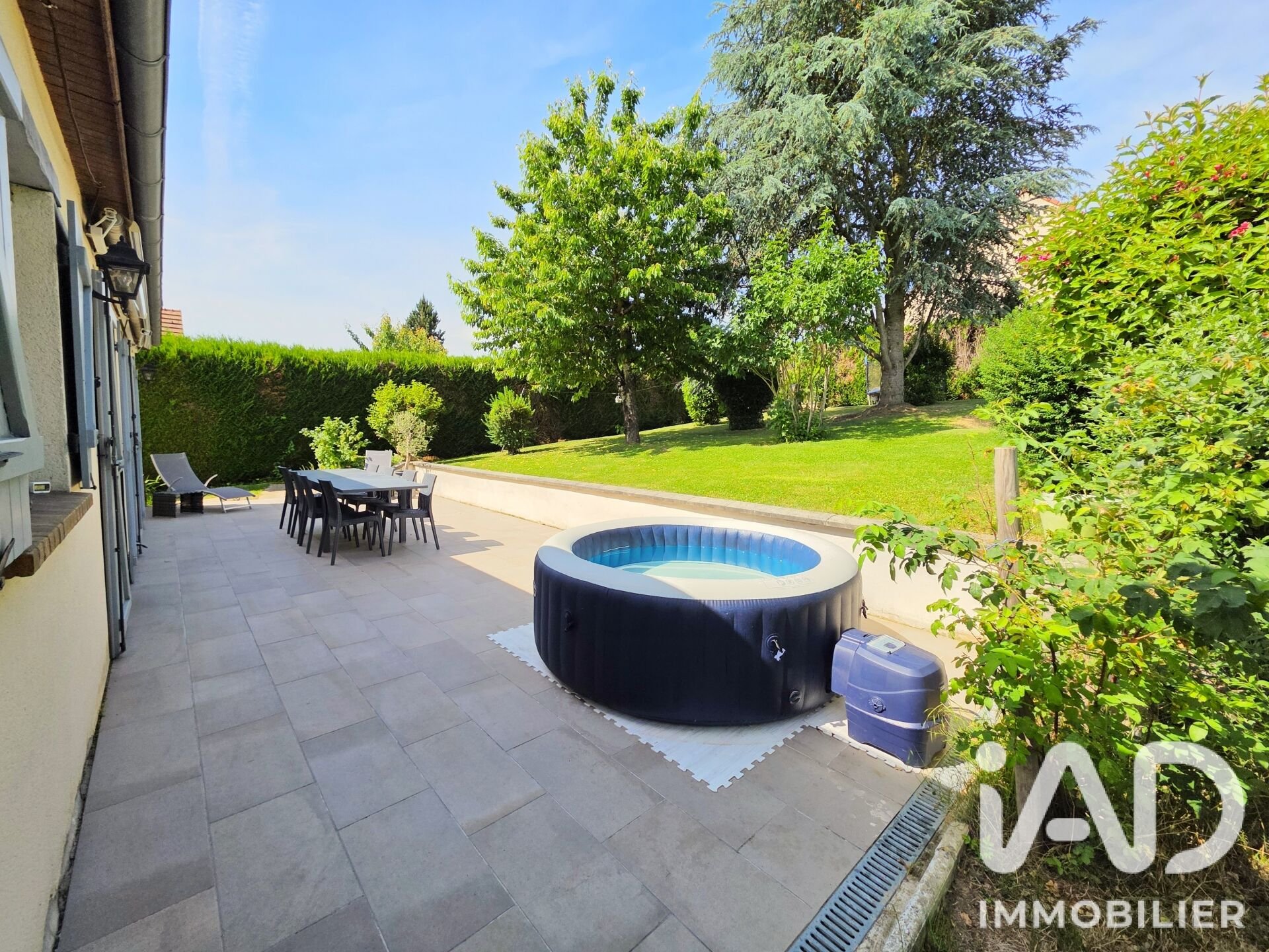 Maison à vendre, 105m², Gasville-Oisème
