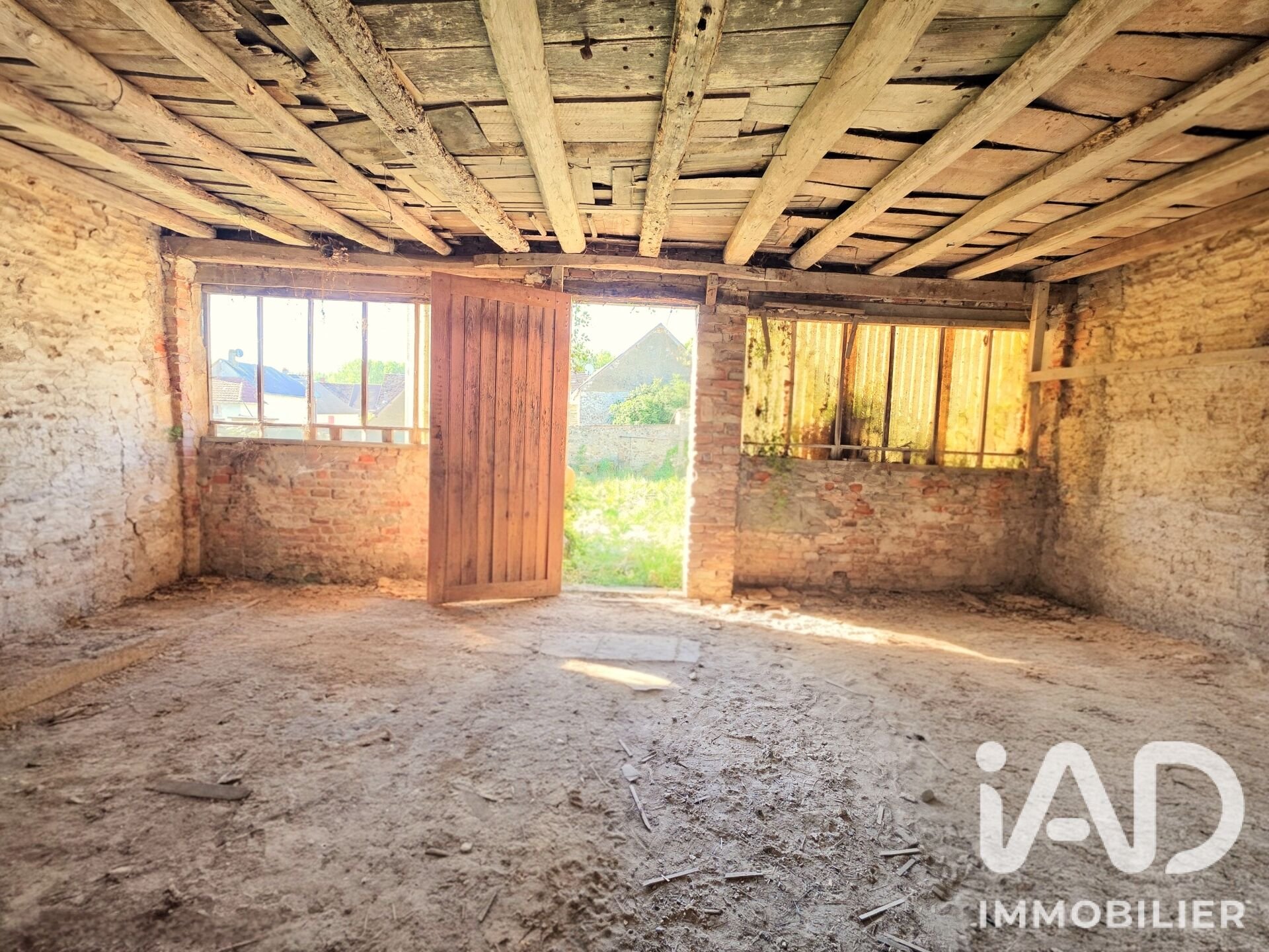 Maison à vendre, 118m², Le Gué-de-Longroi