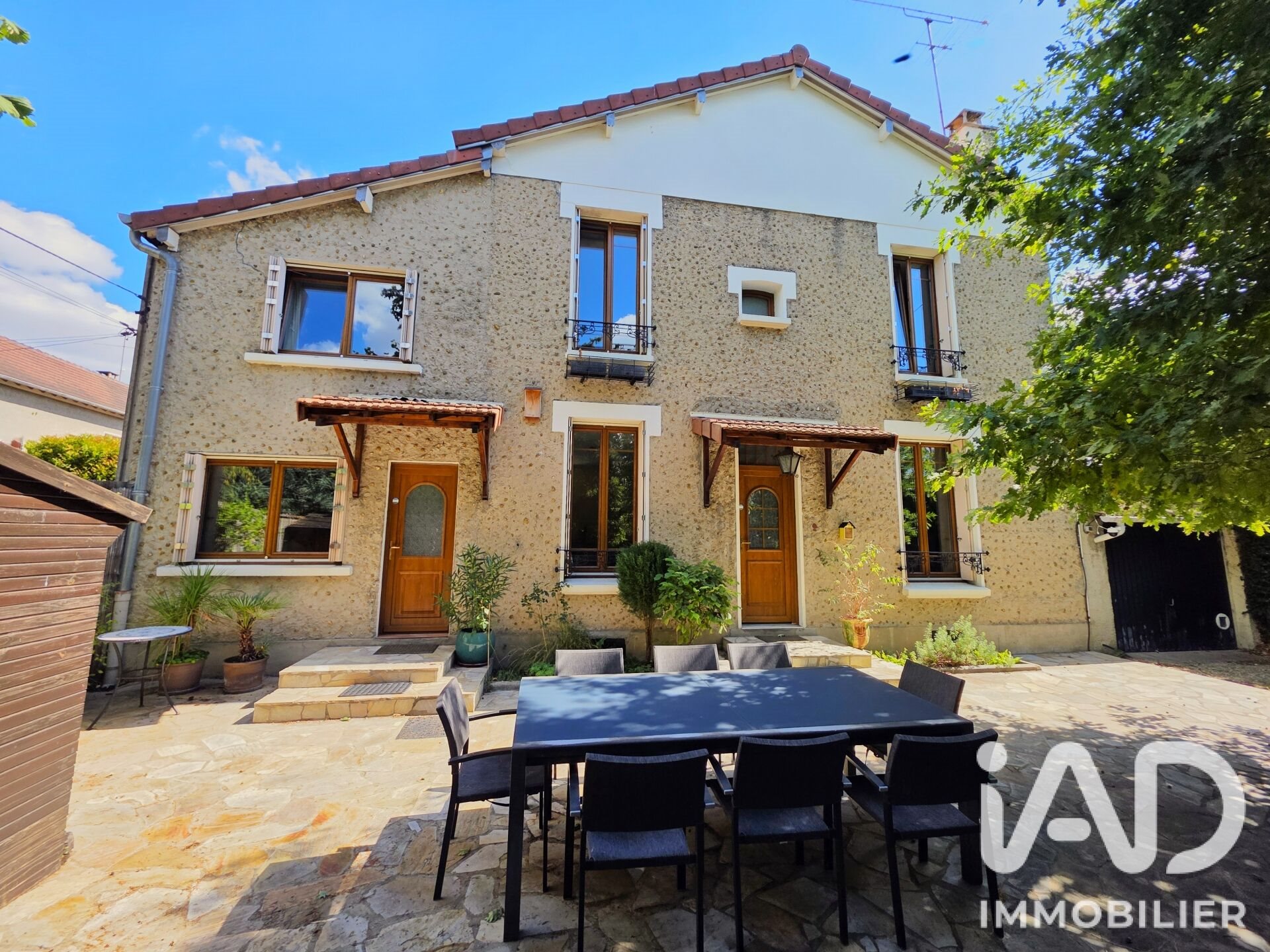 Maison à vendre, 130m², Saint-Germain-lès-Arpajon