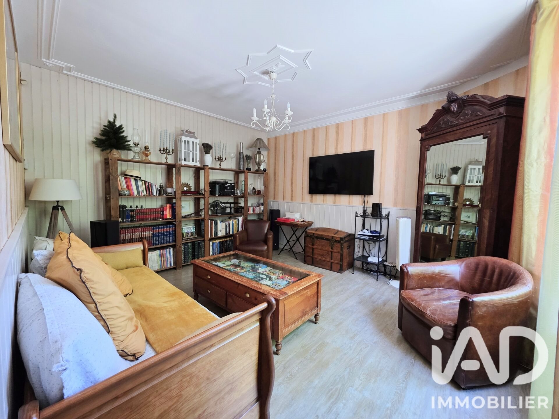 Maison à vendre, 130m², Saint-Germain-lès-Arpajon