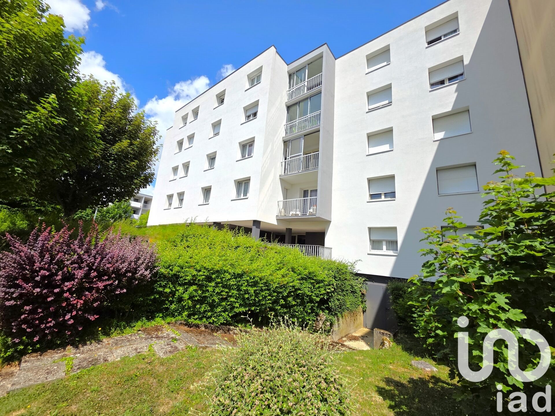 Appartement à vendre, 50m², Chartres