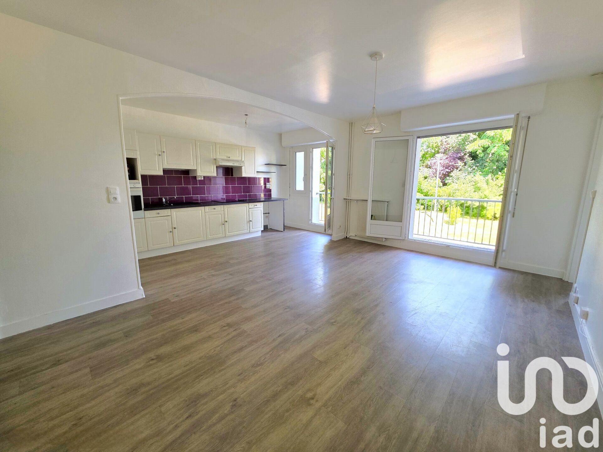 Appartement à vendre, 50m², Chartres