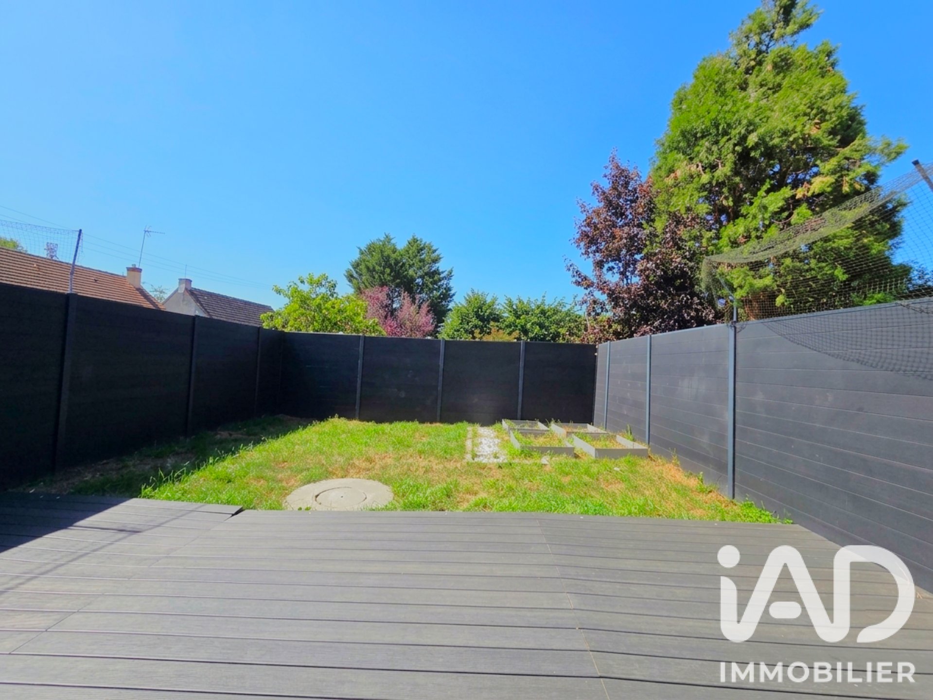 Maison à vendre, 76m², Auneau