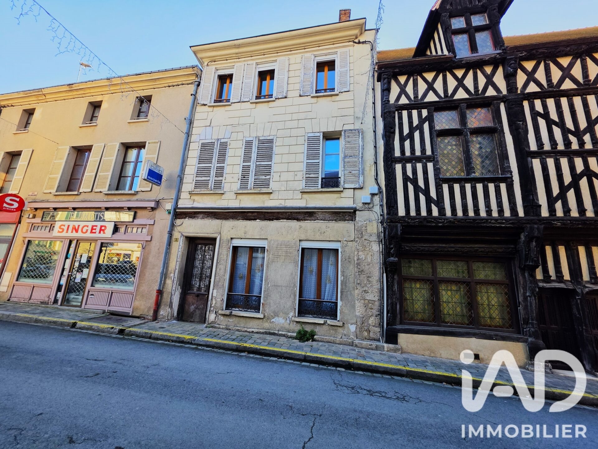 Maison à vendre, 200m², Gallardon