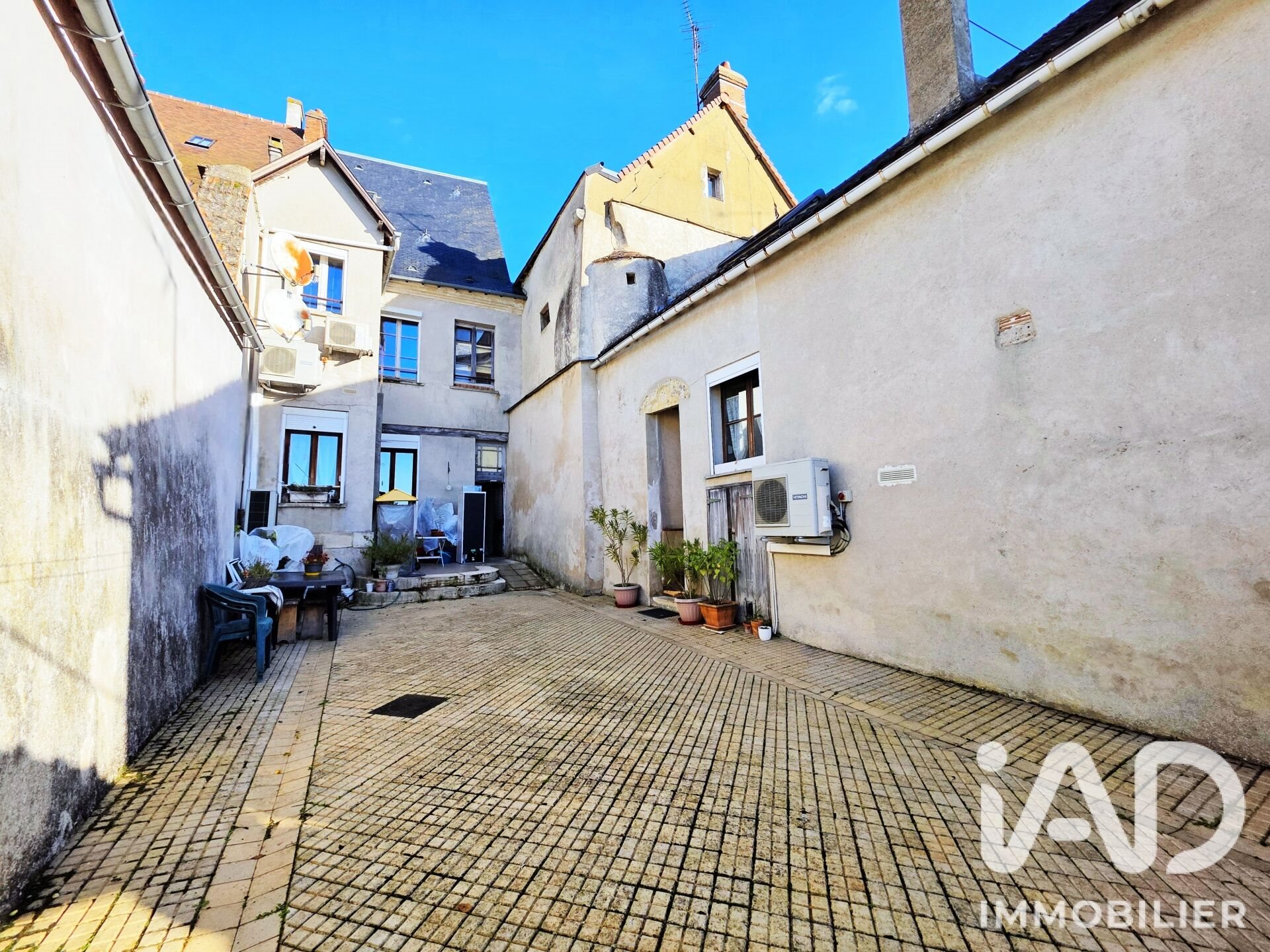 Maison à vendre, 200m², Gallardon