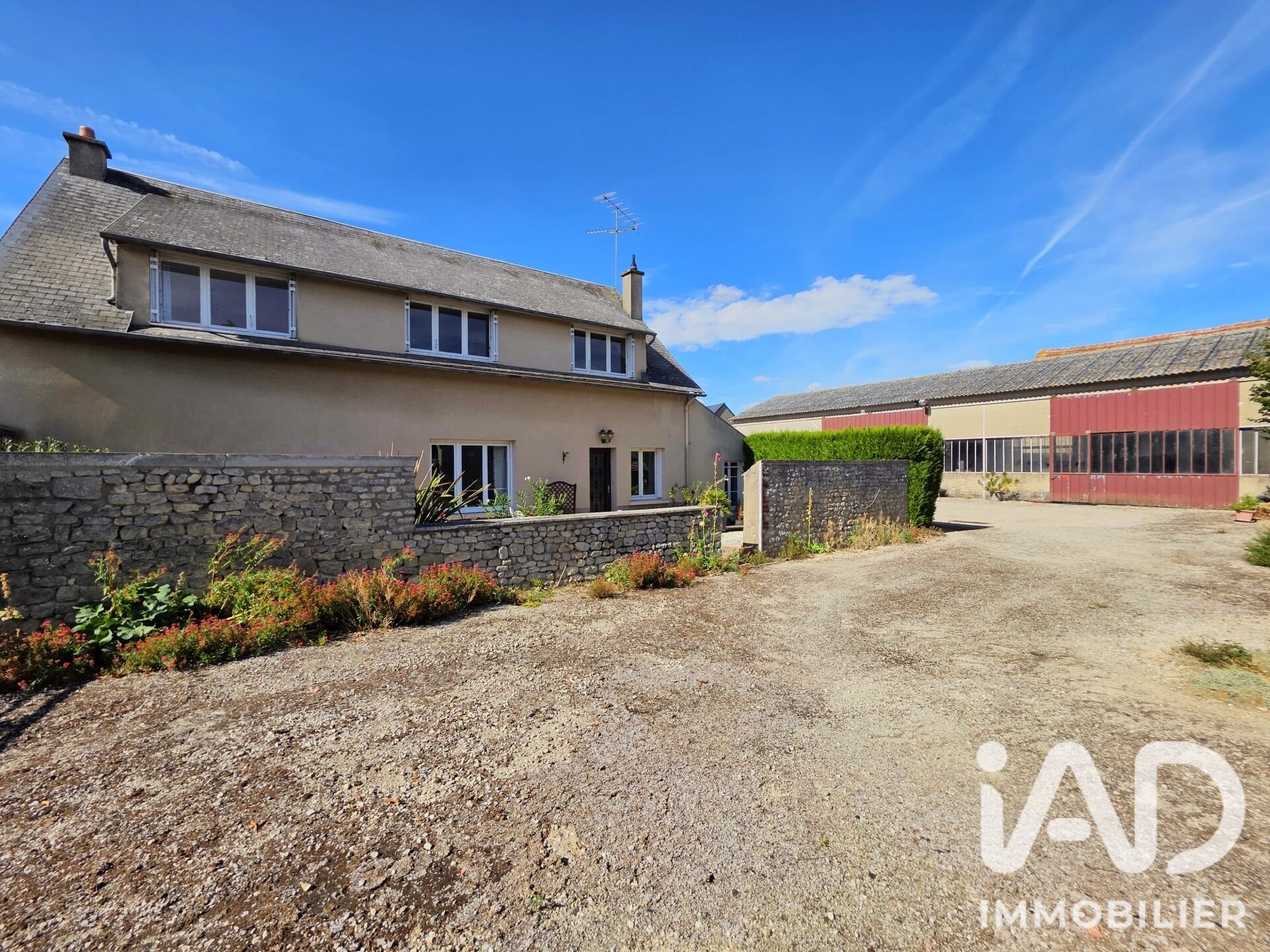Maison à vendre, 150m², Ymonville