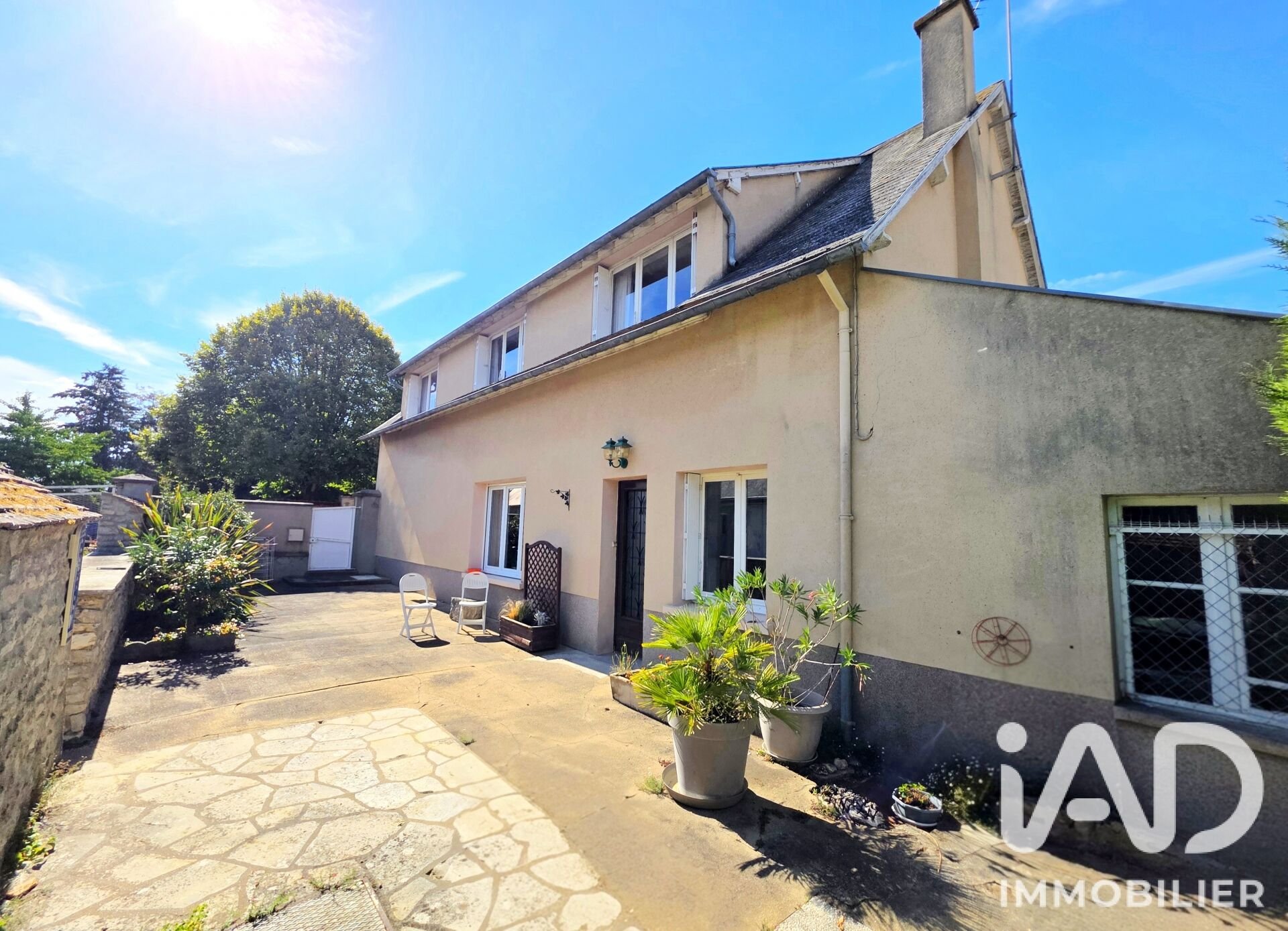 Maison à vendre, 150m², Ymonville