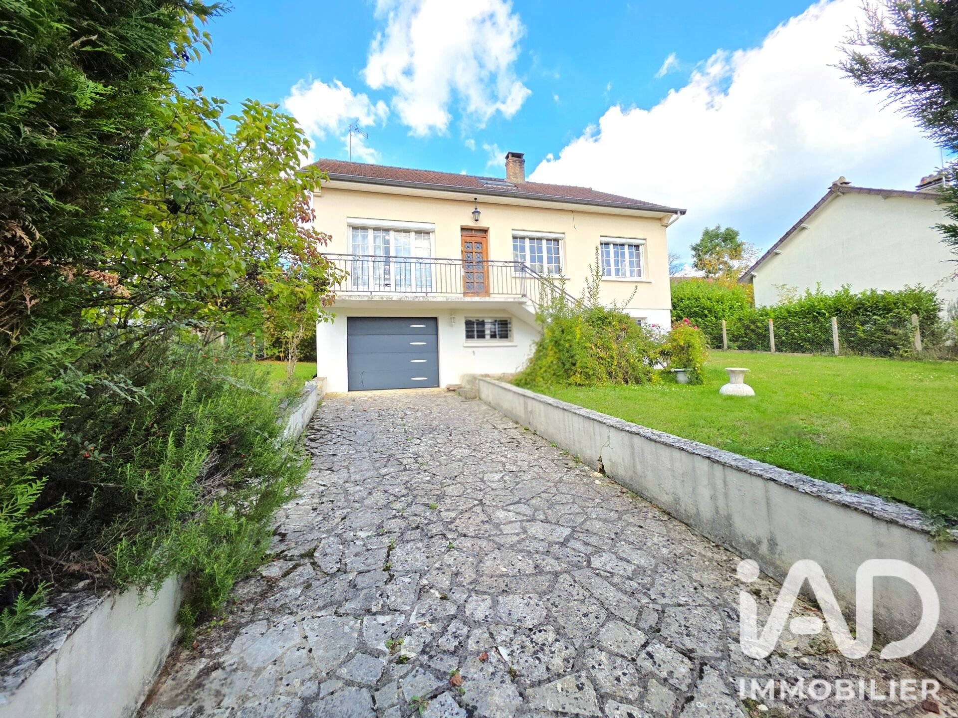 Maison à vendre, 140m², Saint-Arnoult-en-Yvelines