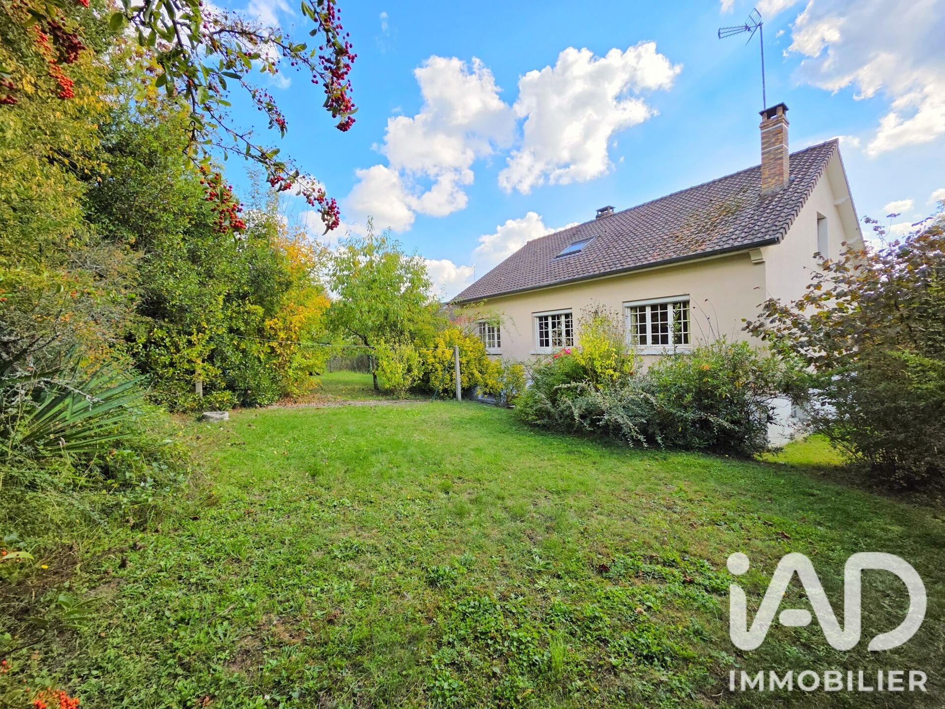 Maison à vendre, 140m², Saint-Arnoult-en-Yvelines