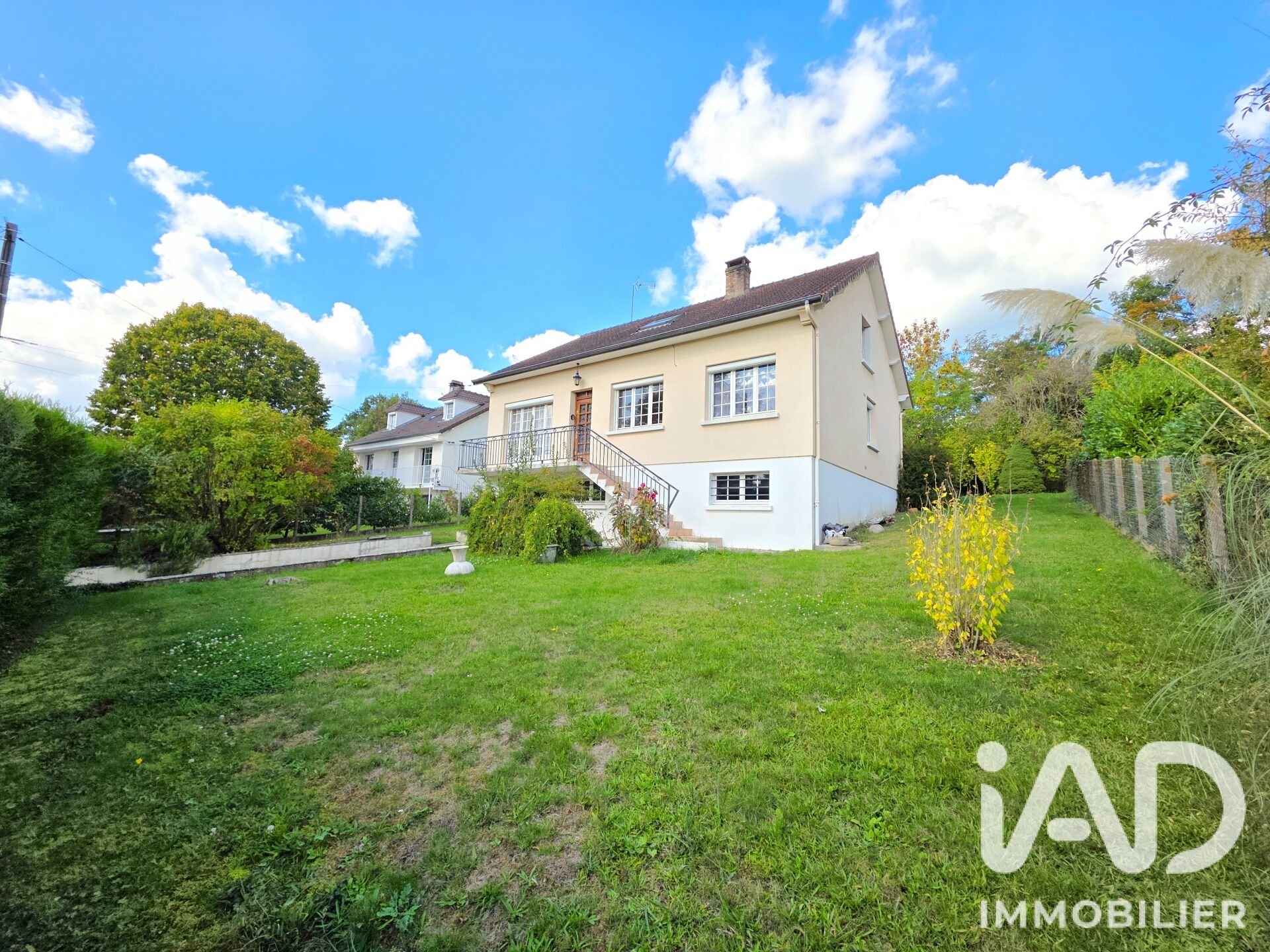 Maison à vendre, 140m², Saint-Arnoult-en-Yvelines