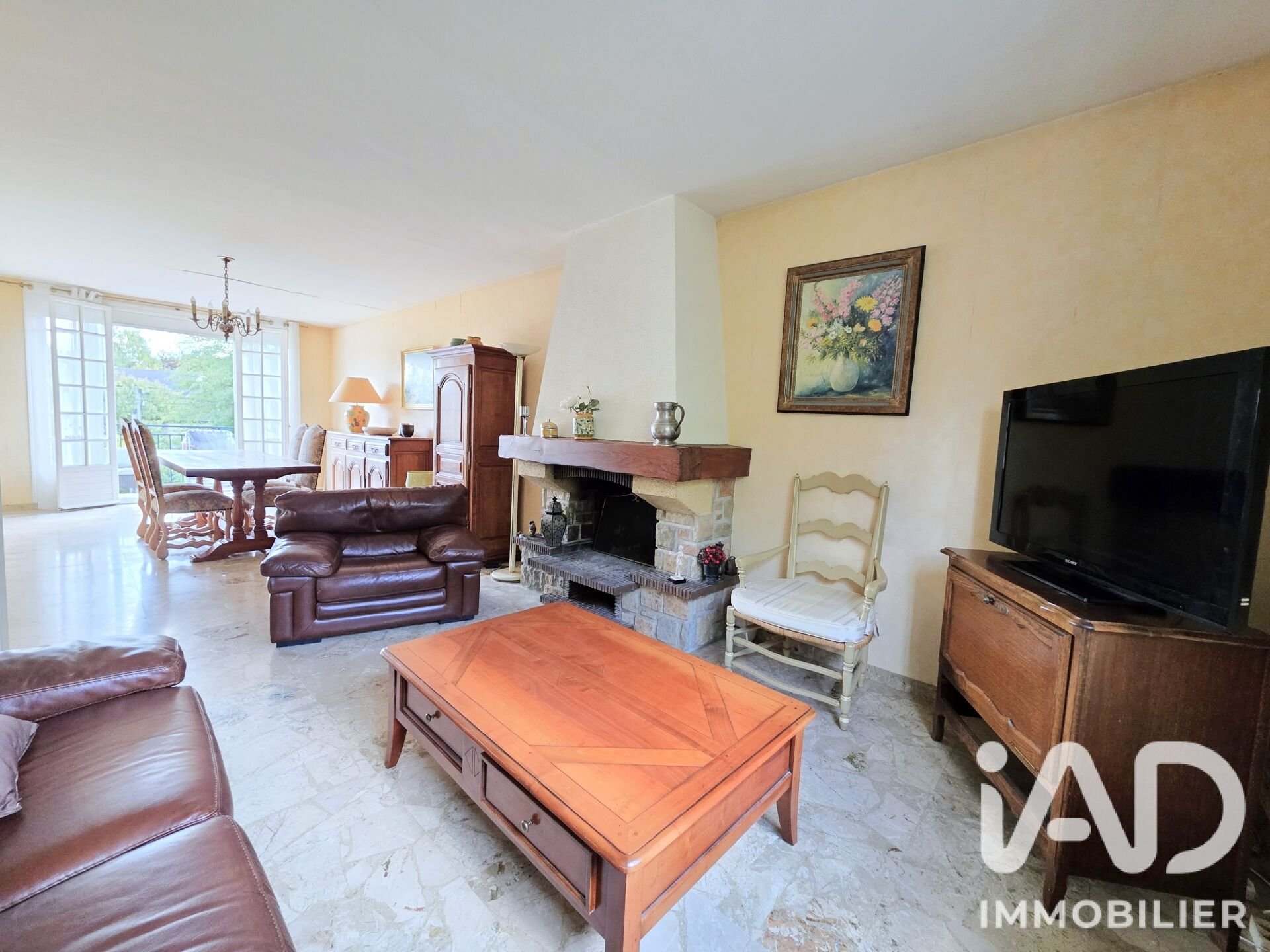 Maison à vendre, 140m², Saint-Arnoult-en-Yvelines