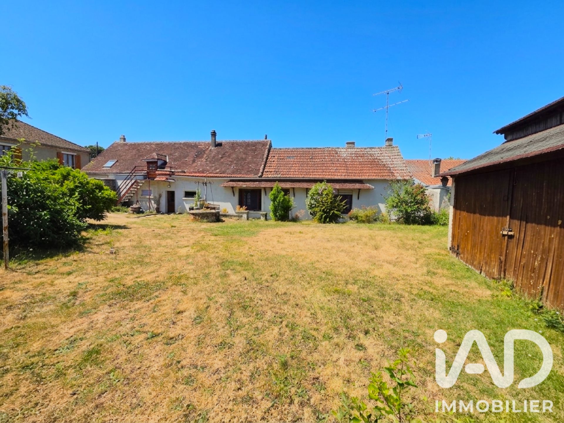 Maison à vendre, 130m², Saint-Martin-de-Nigelles