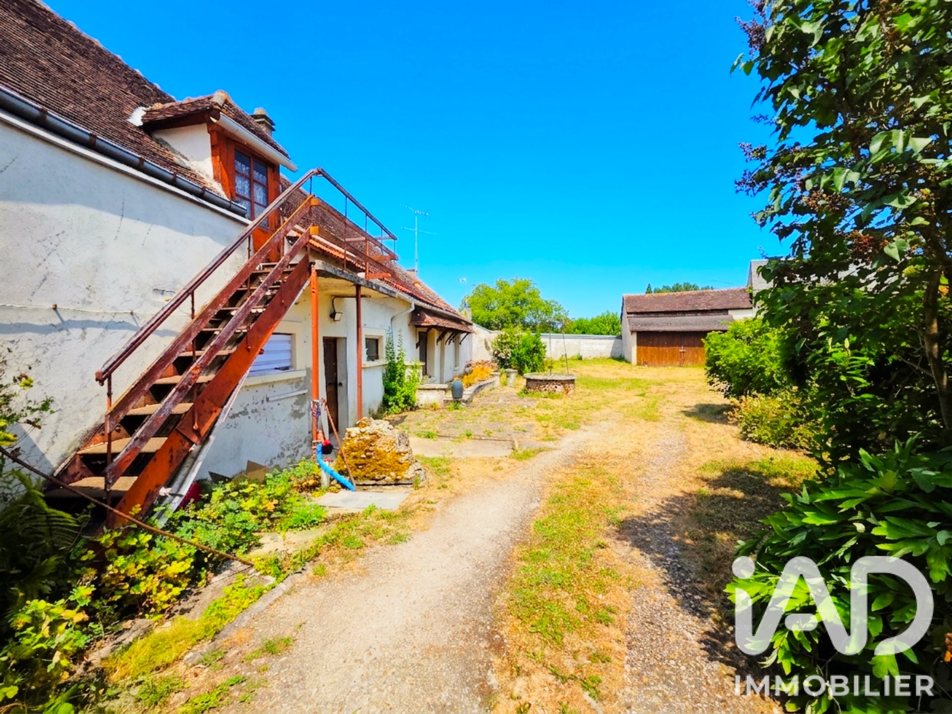 Maison à vendre, 130m², Saint-Martin-de-Nigelles