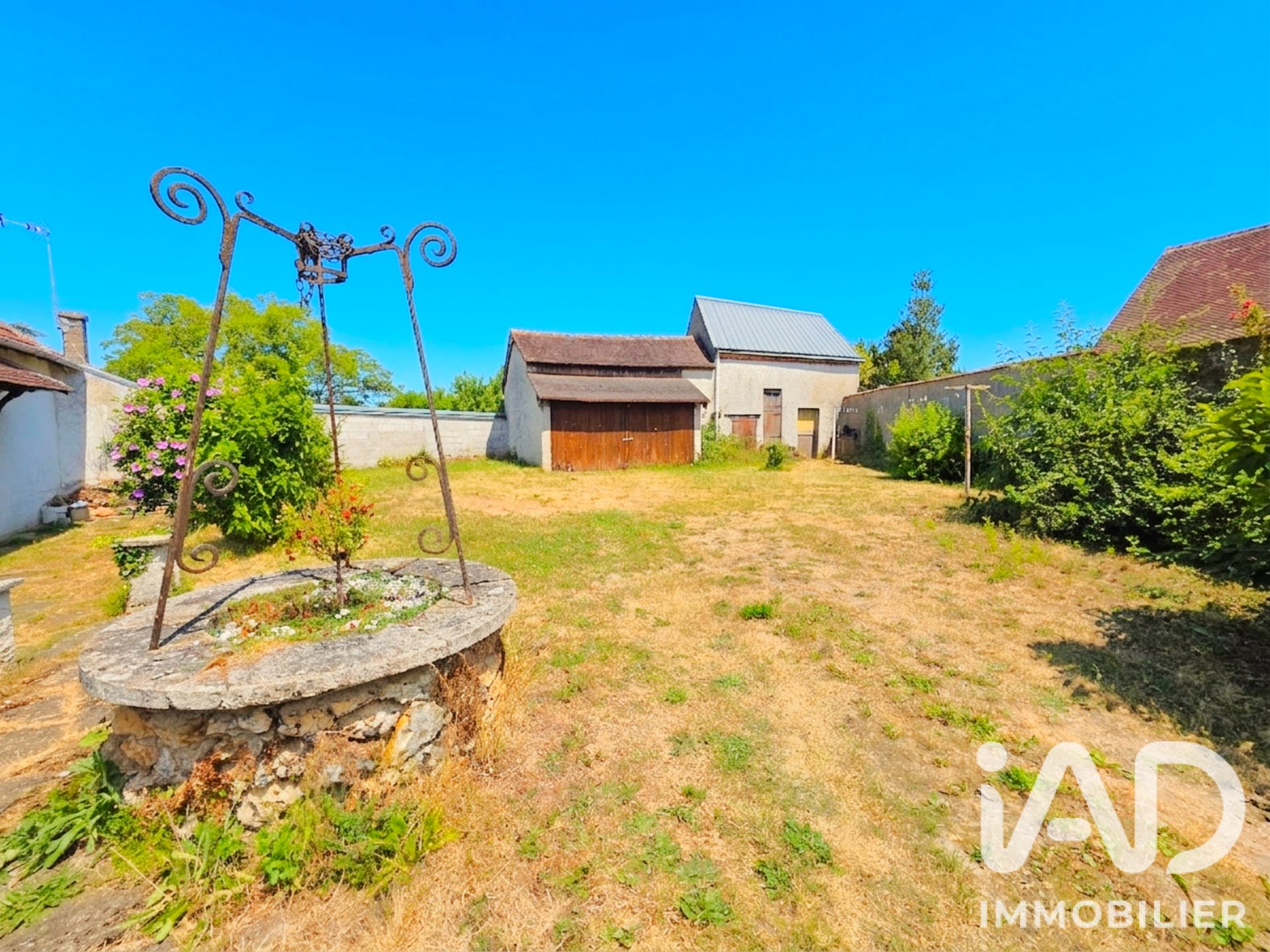 Maison à vendre, 130m², Saint-Martin-de-Nigelles