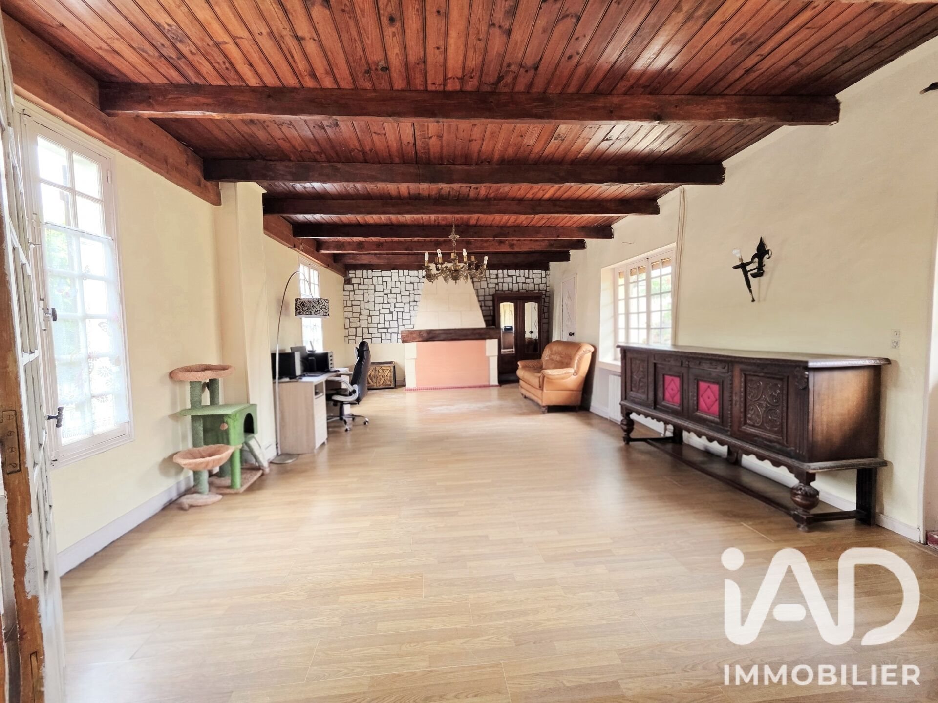 Maison à vendre, 130m², Saint-Martin-de-Nigelles