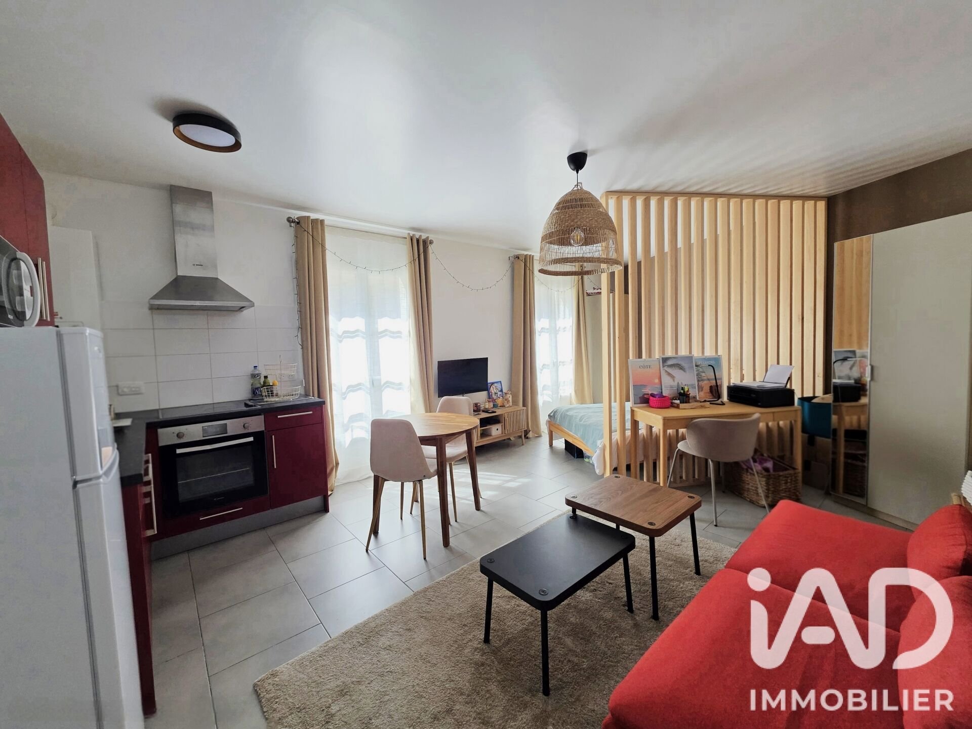 Appartement à vendre, 32m², Rambouillet