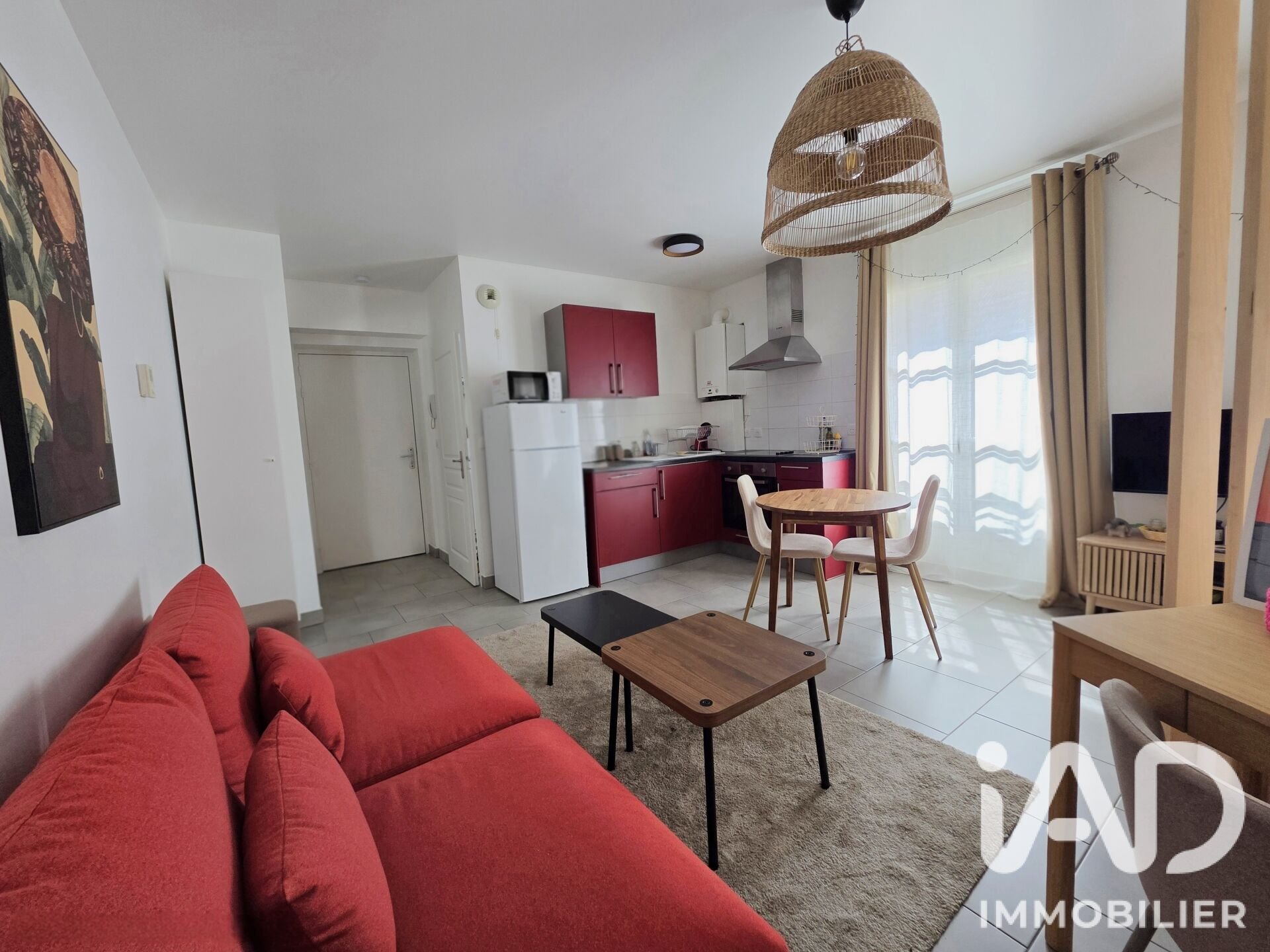 Appartement à vendre, 32m², Rambouillet