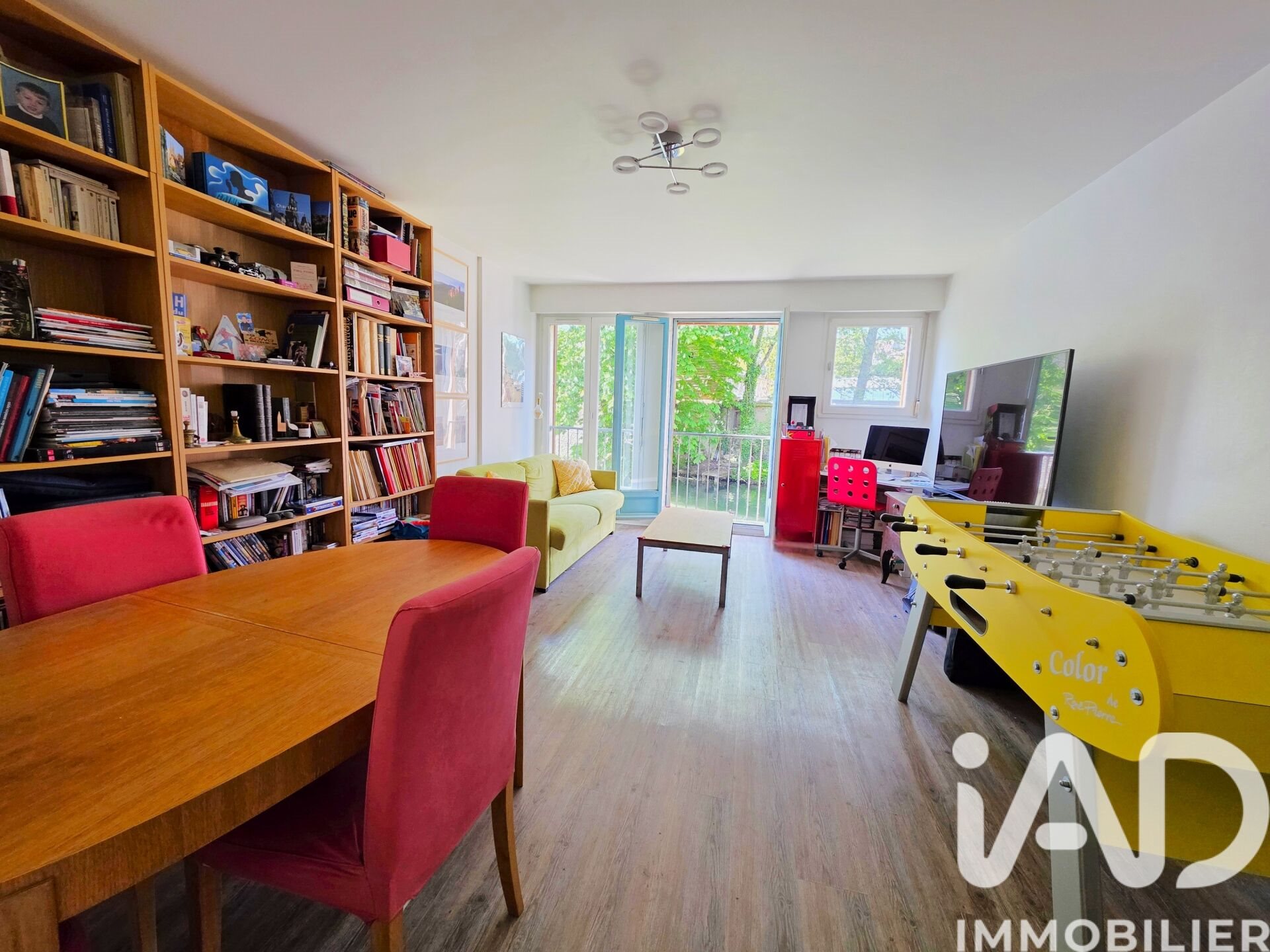 Appartement à vendre, 65m², Chartres