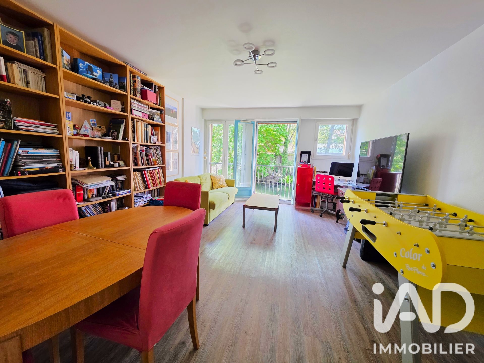 Appartement à vendre, 65m², Chartres